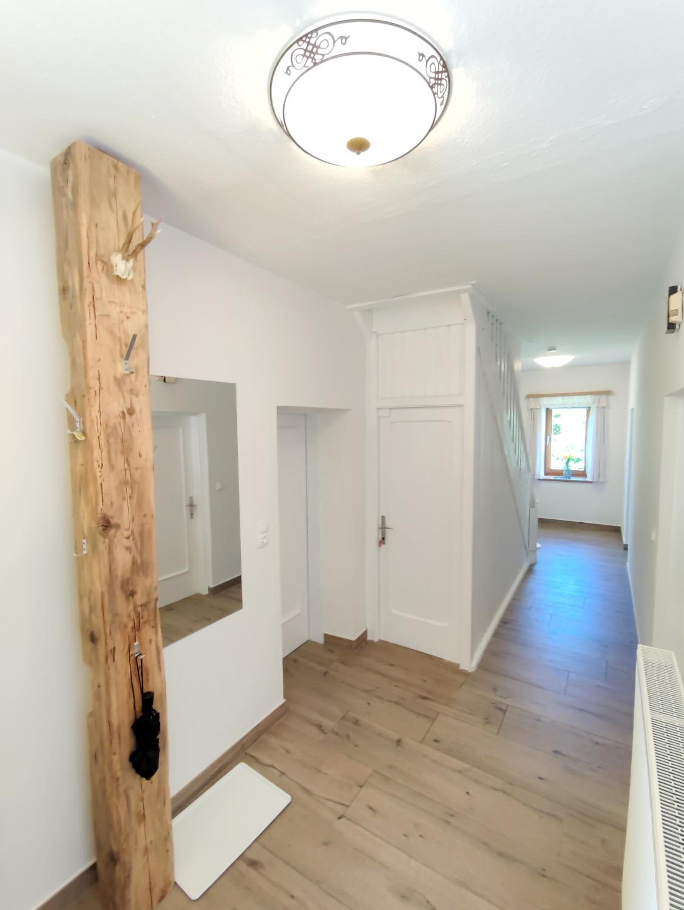 Appartments am Waldbad - Unterm Nussbaum