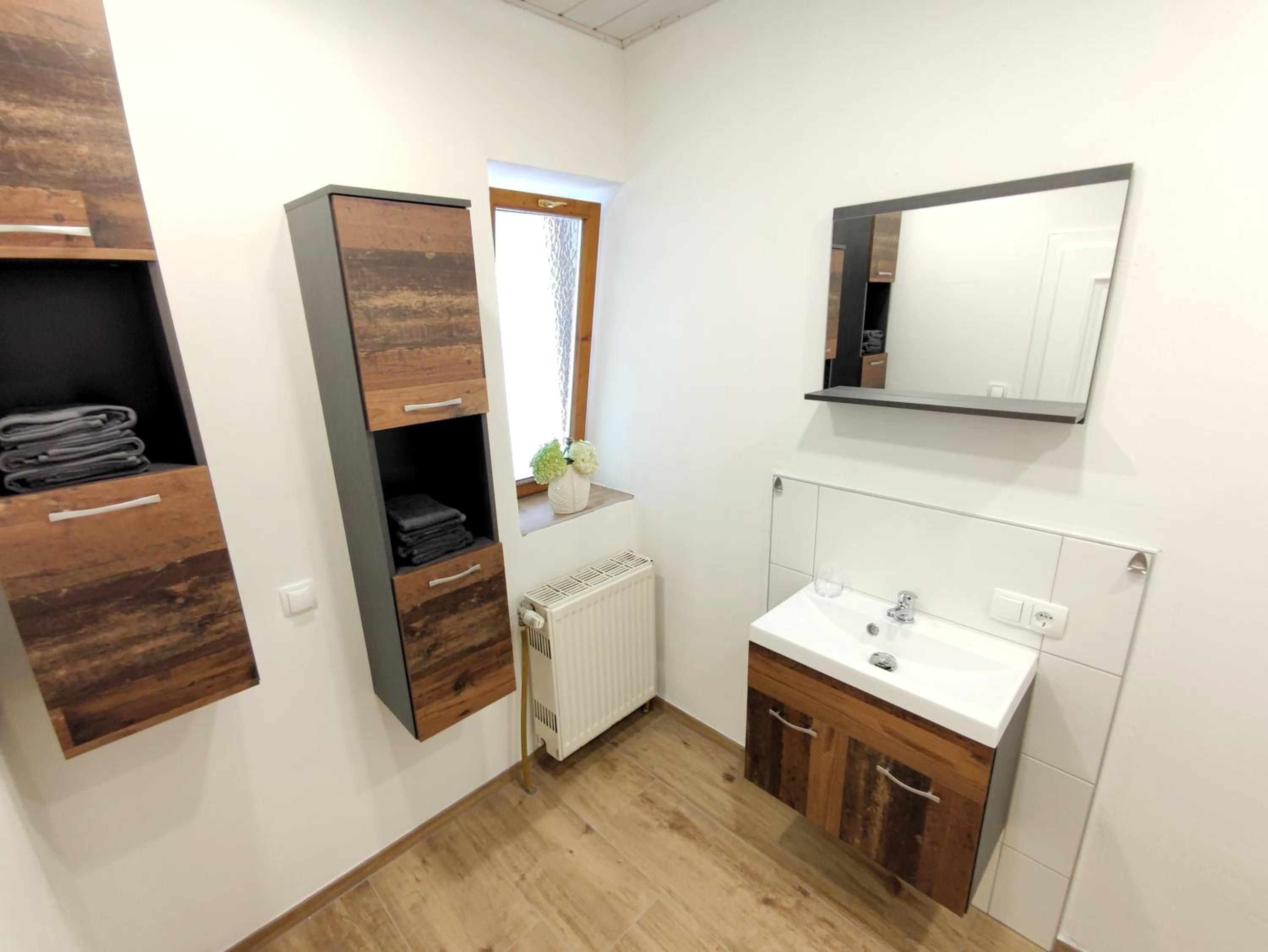 Appartments am Waldbad - Unterm Nussbaum