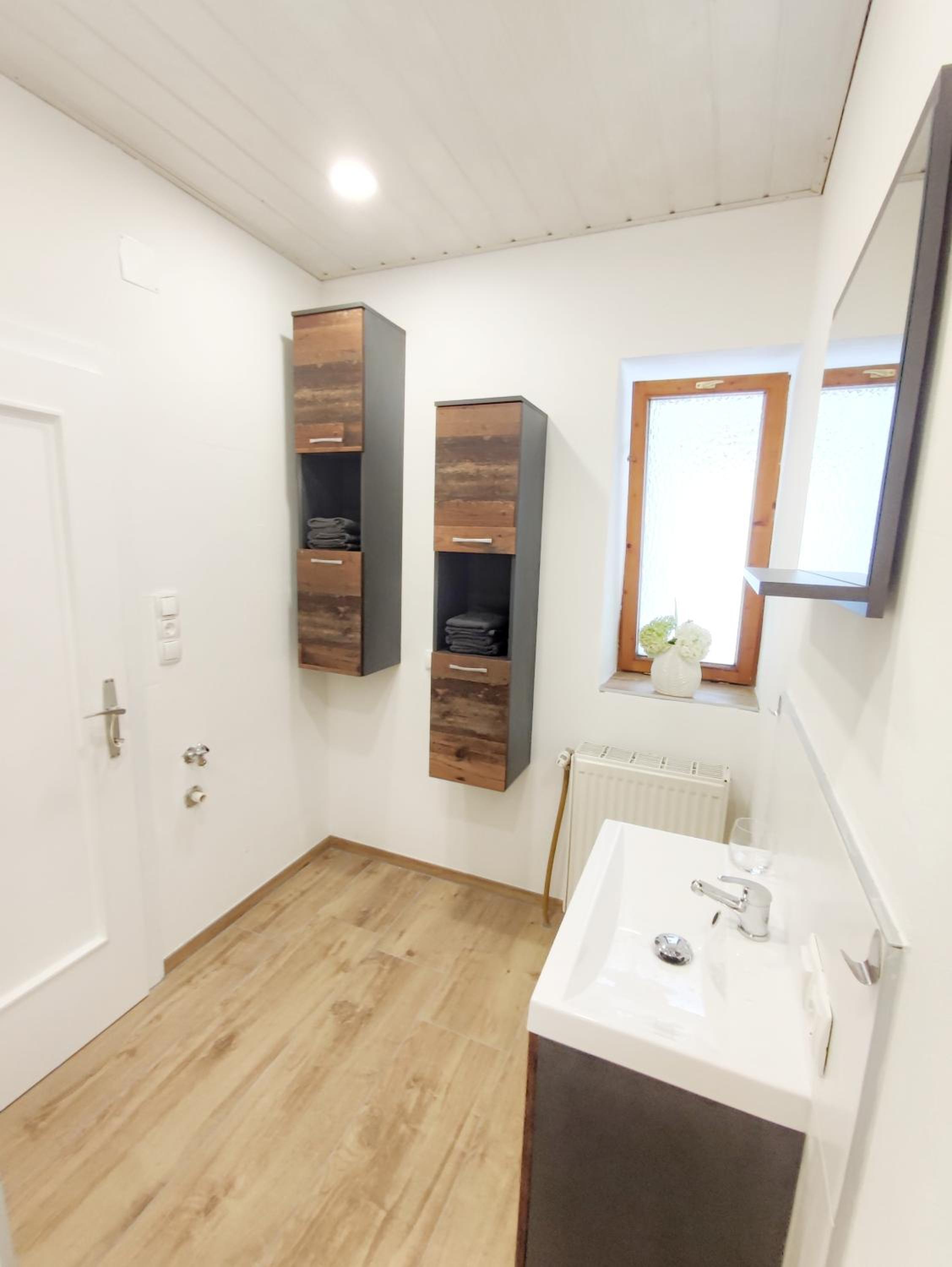 Appartments am Waldbad - Unterm Nussbaum
