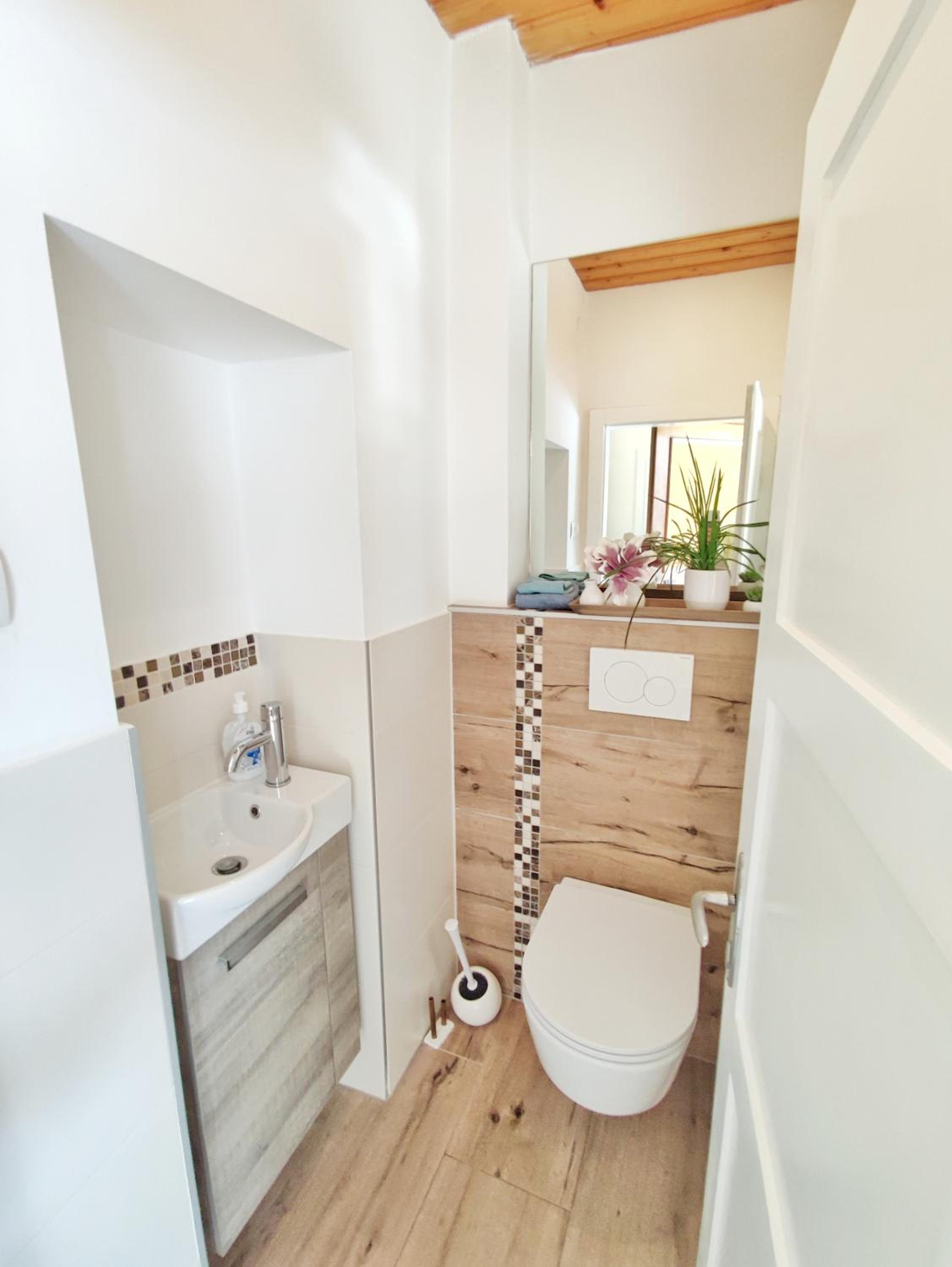 Appartments am Waldbad - Unterm Nussbaum