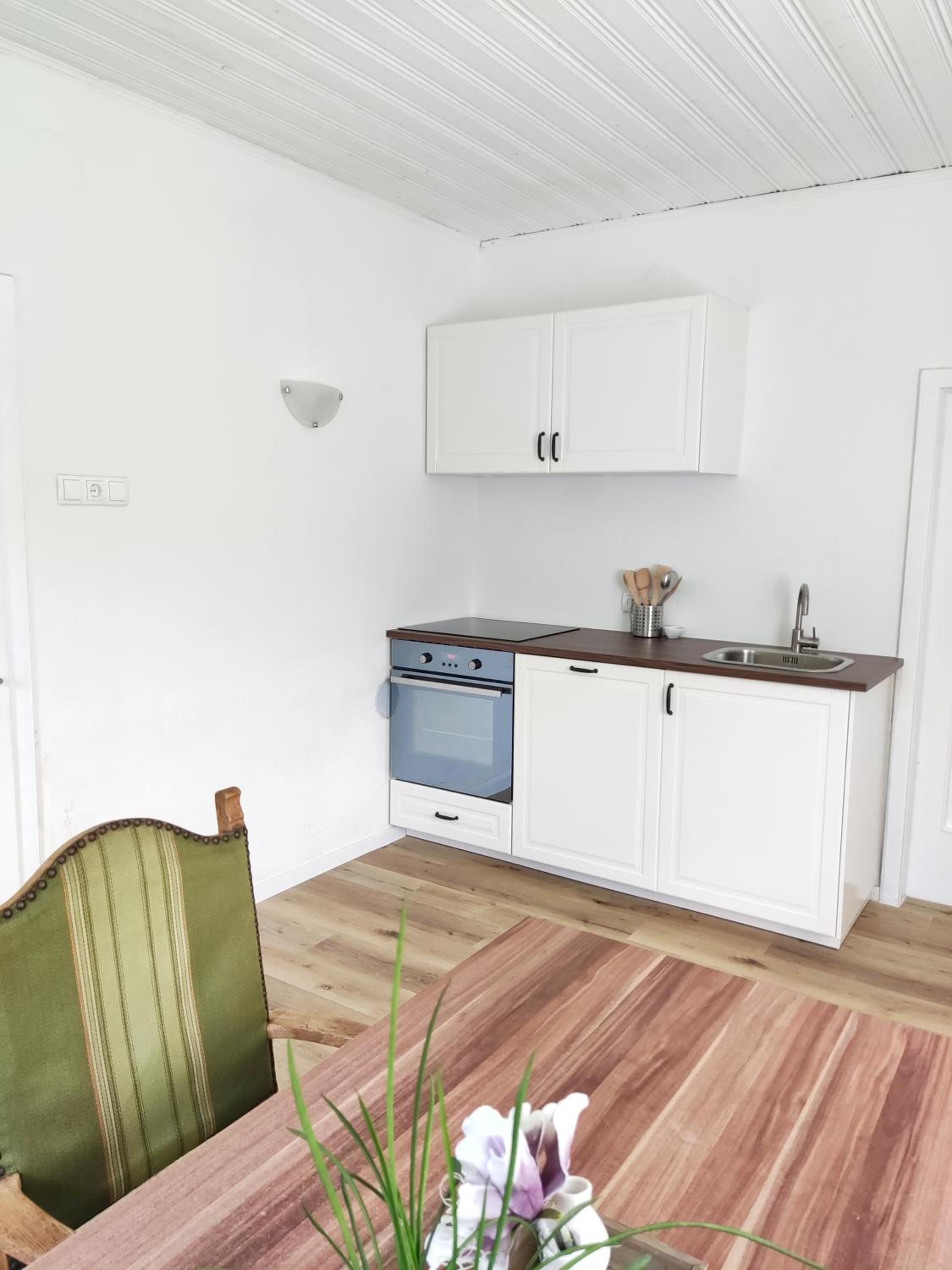 Appartments am Waldbad - Unterm Nussbaum