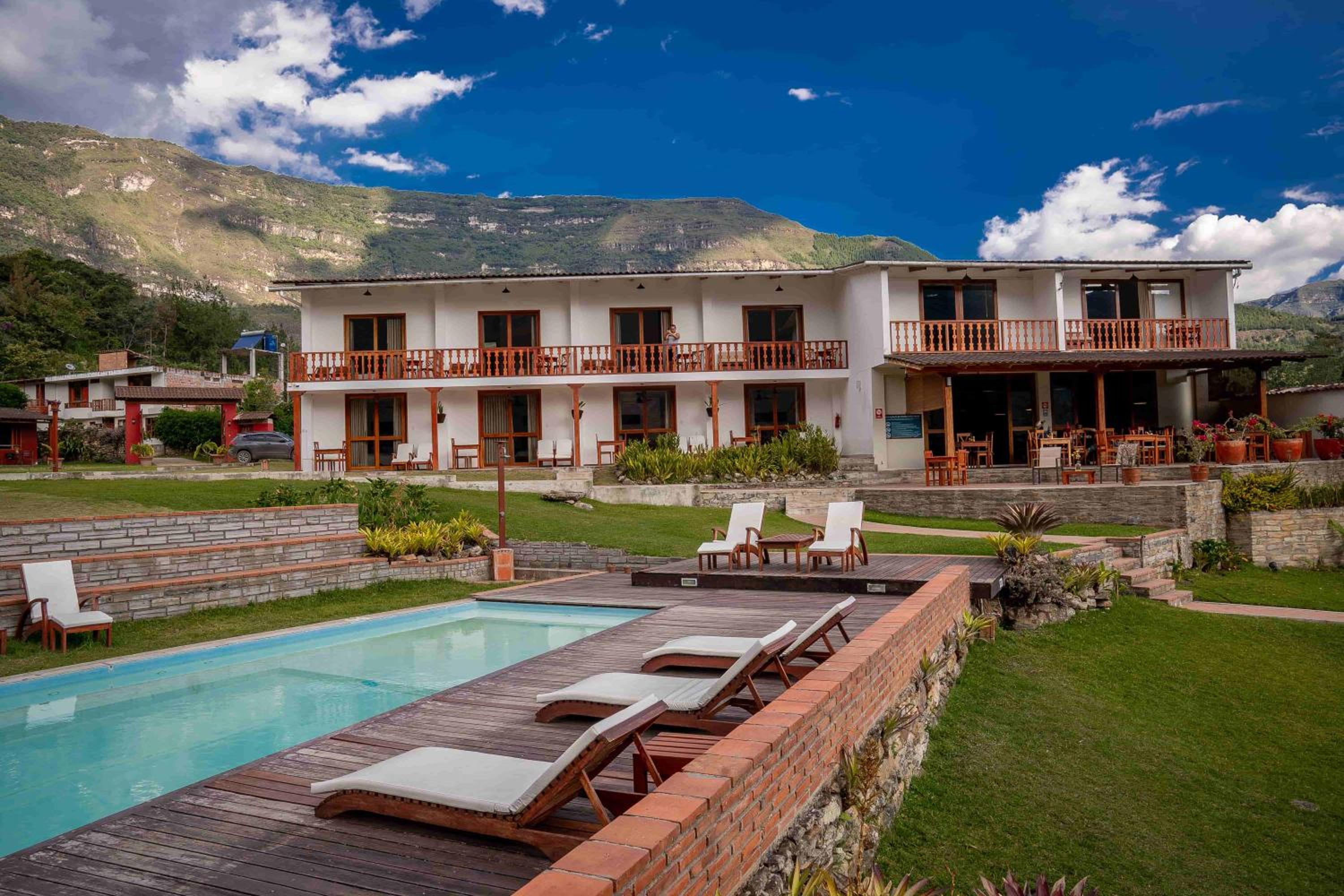Gocta Andes Lodge