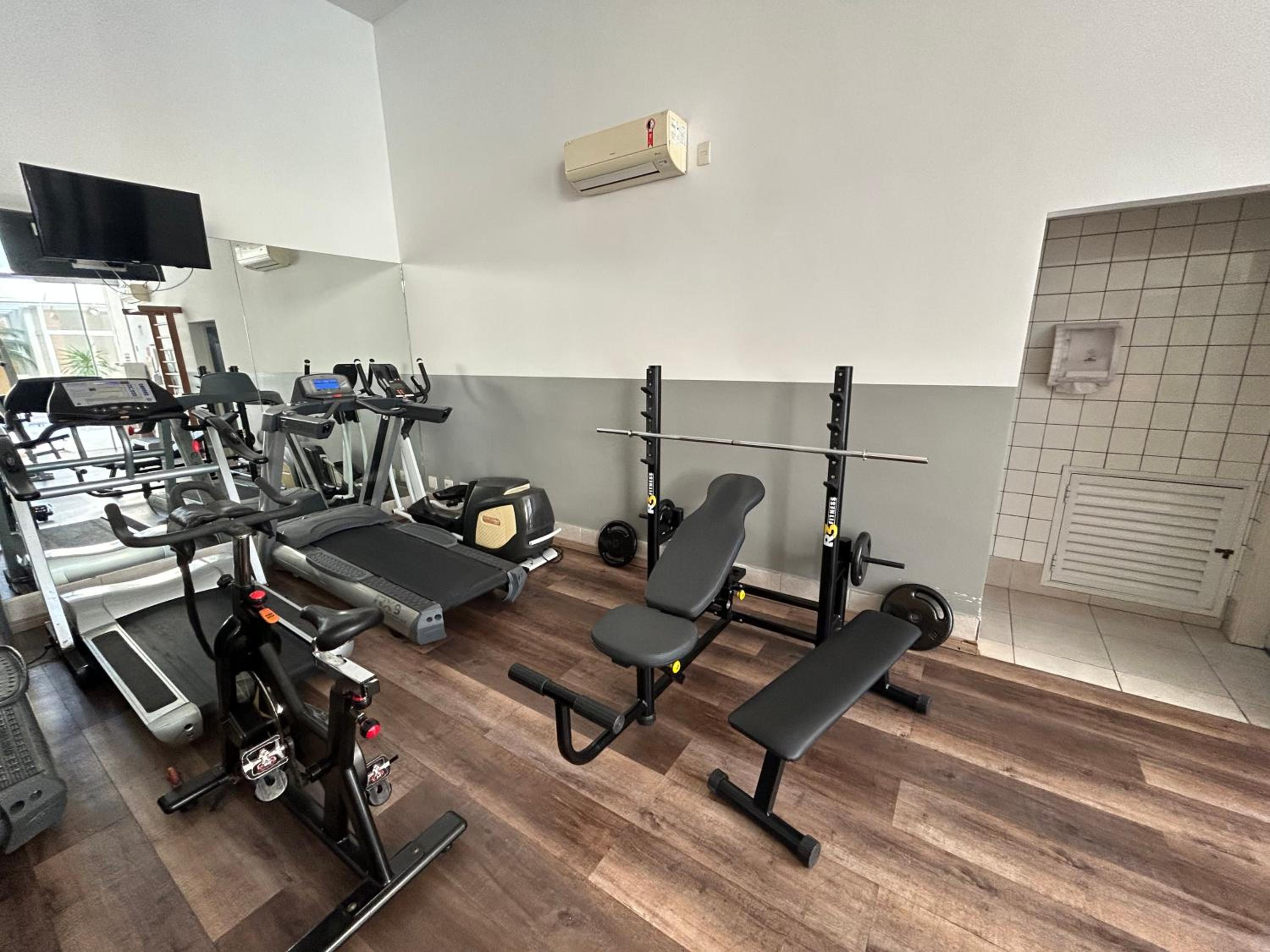 SH59 Estilo Conforto Simplicidade na Bela Cintra