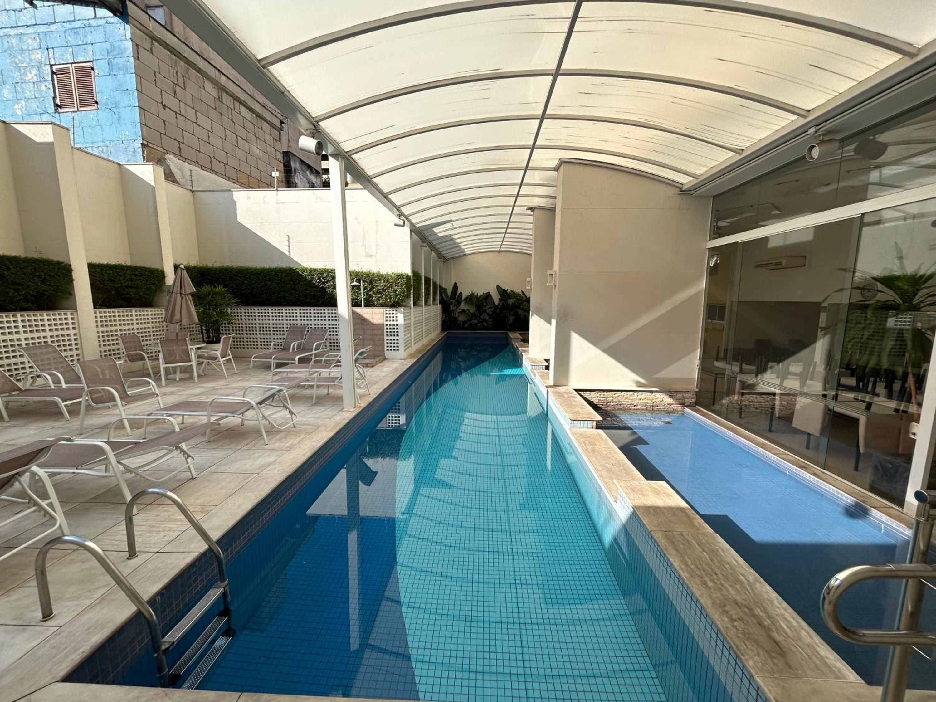 SH59 Estilo Conforto Simplicidade na Bela Cintra