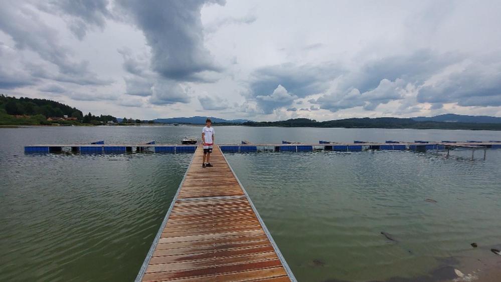 Lipno Apartments BERGMAX, Ski Areál Lipno 16min dojezd - Resort Malé Lipno s terasou a zahrádkou, parking free
