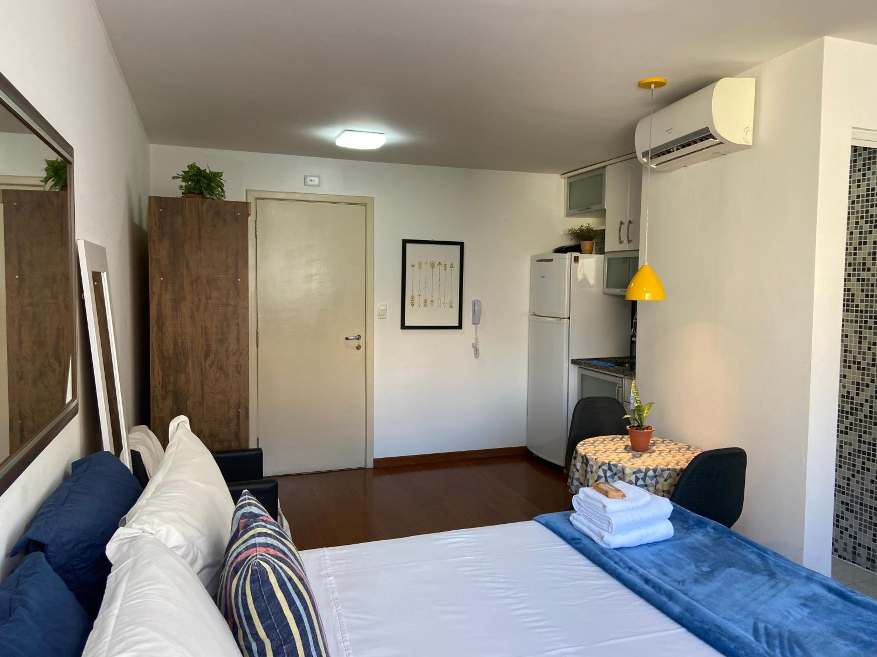 SH59 Estilo Conforto Simplicidade na Bela Cintra