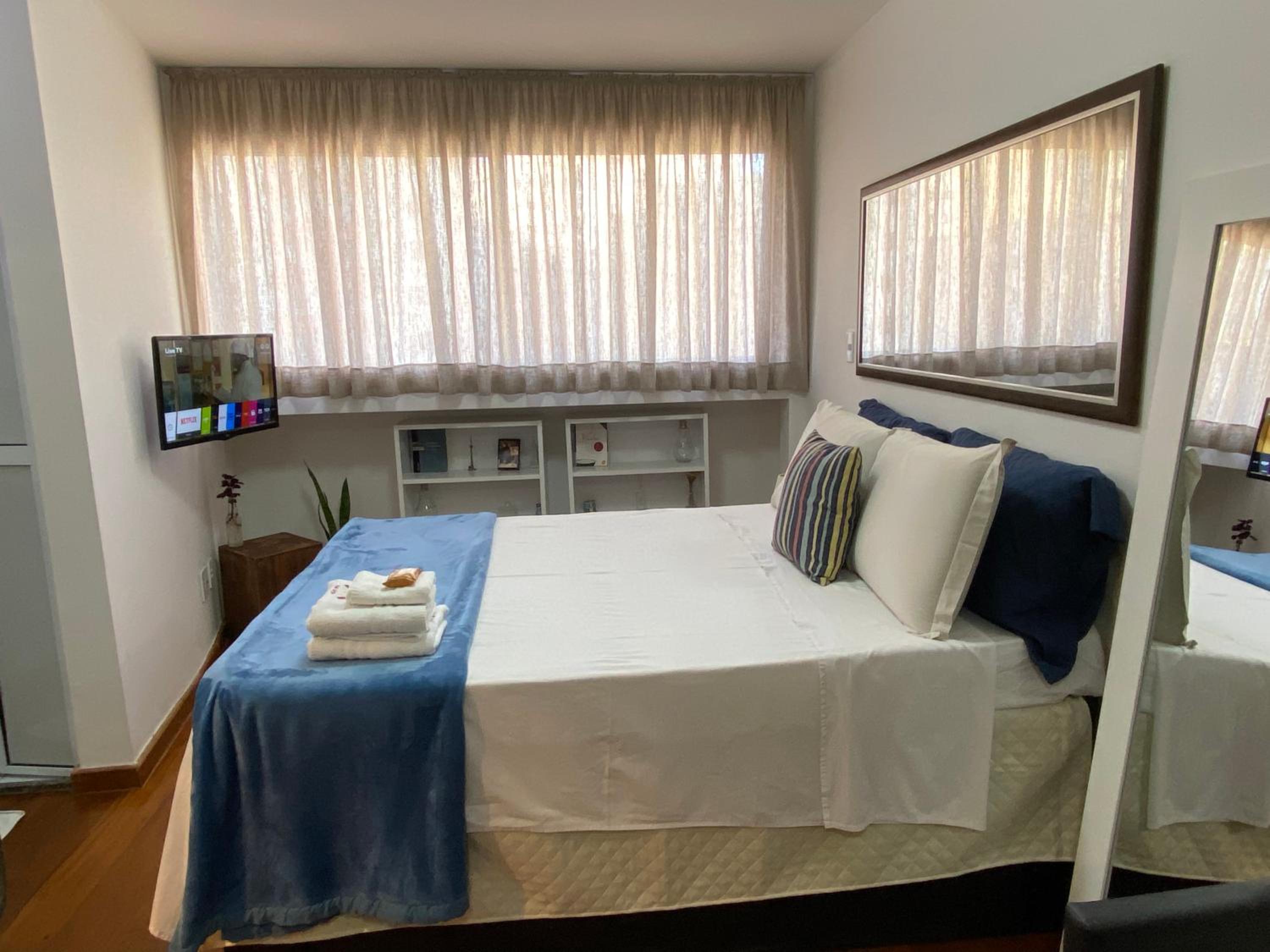 SH59 Estilo Conforto Simplicidade na Bela Cintra