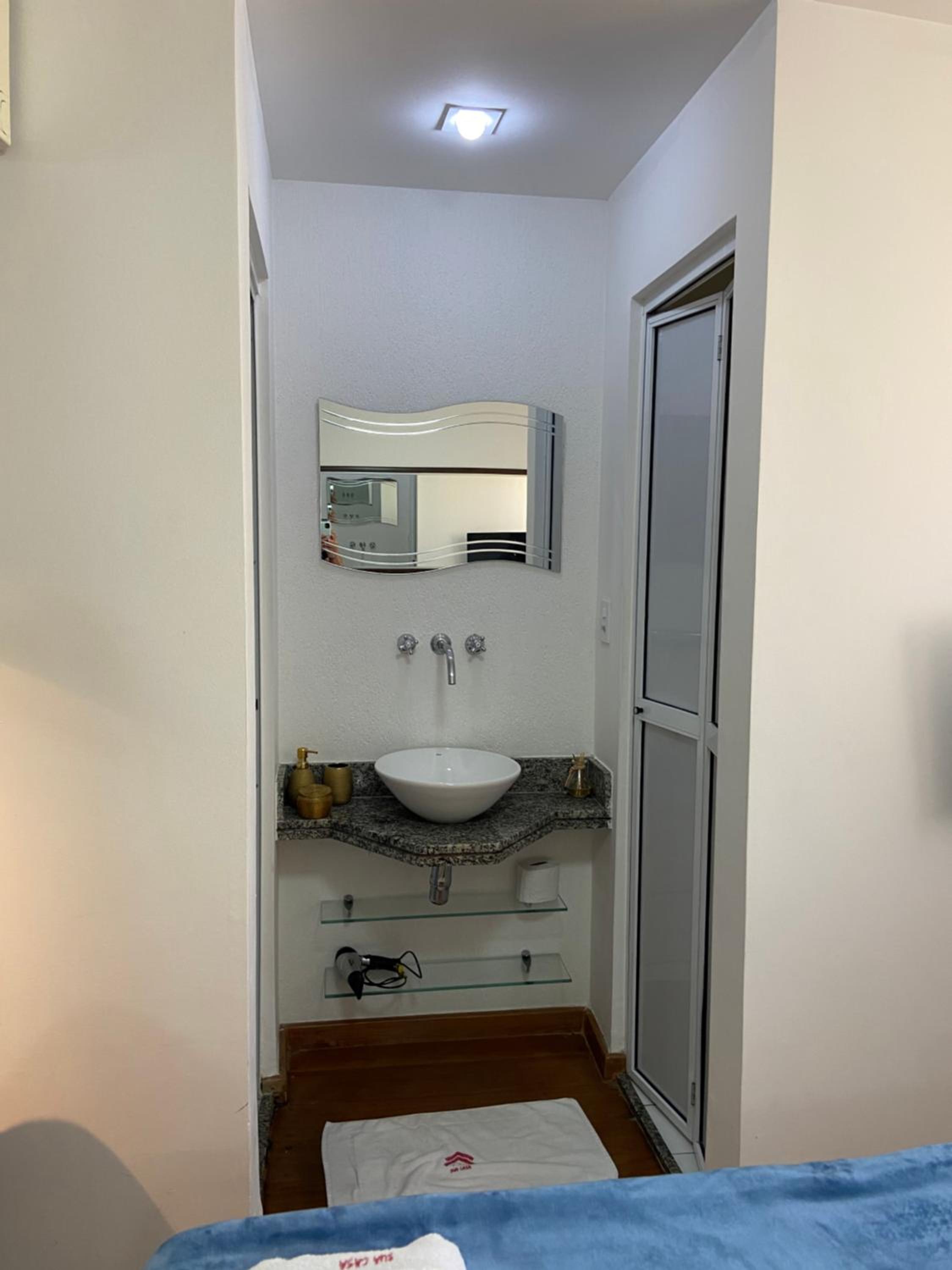 SH59 Estilo Conforto Simplicidade na Bela Cintra