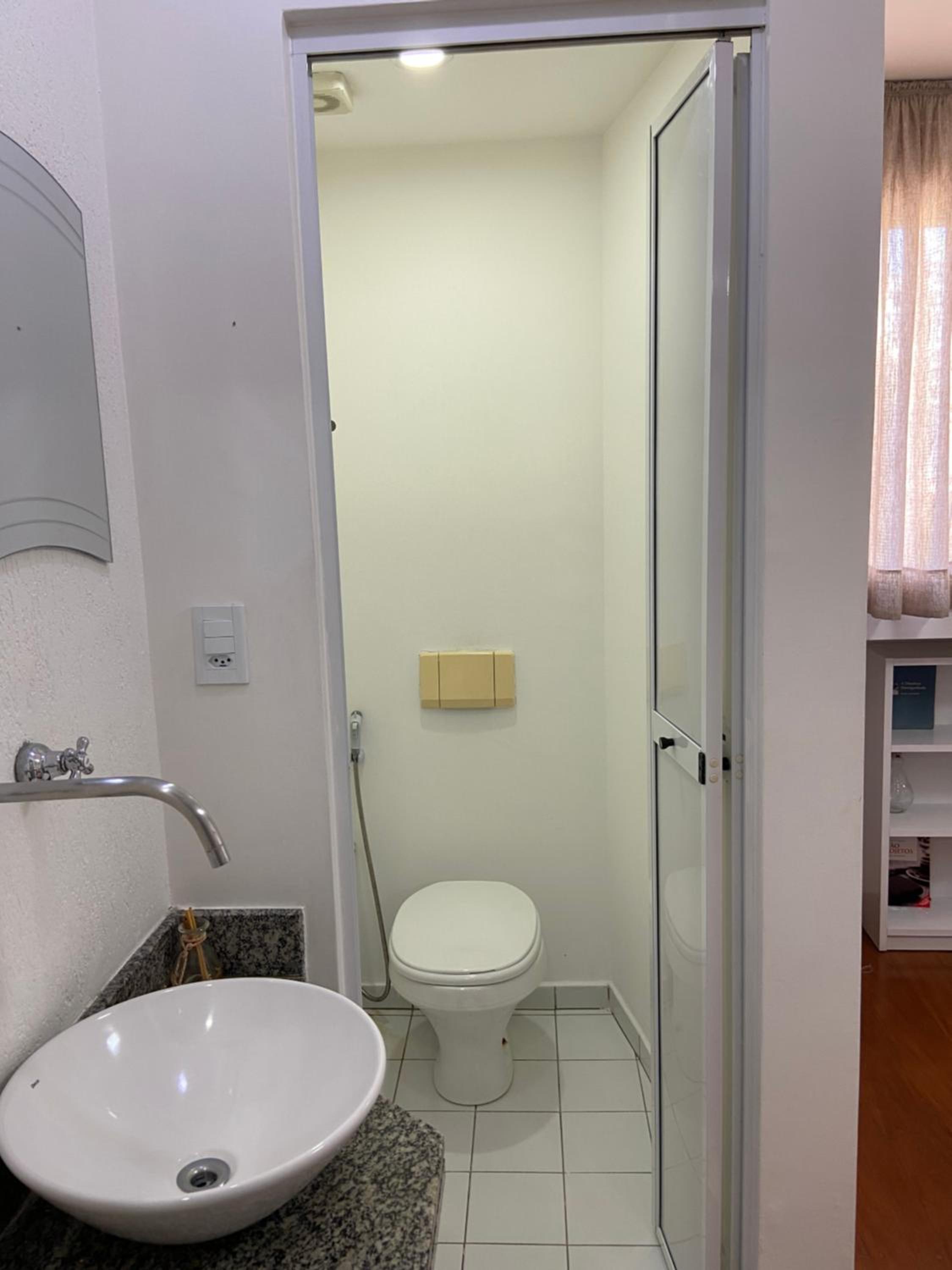 SH59 Estilo Conforto Simplicidade na Bela Cintra