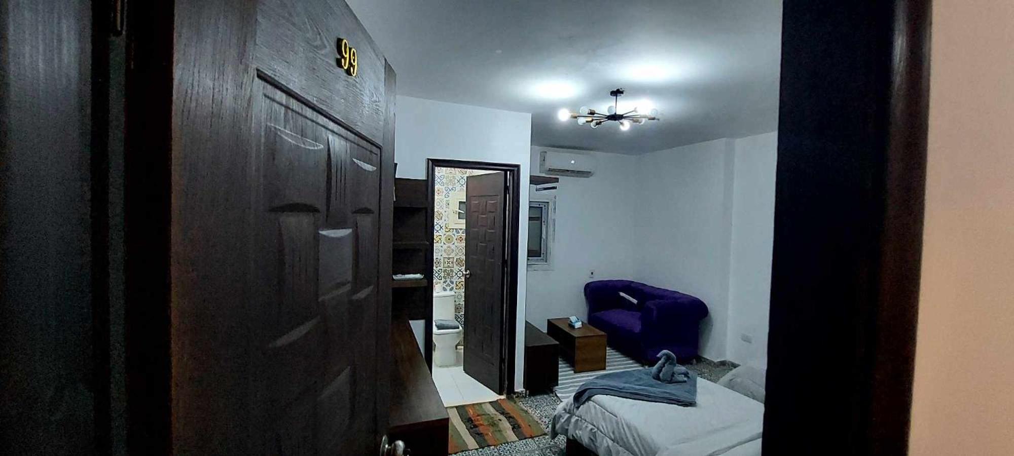 Arabian Nights Pyramids Guesthouse
