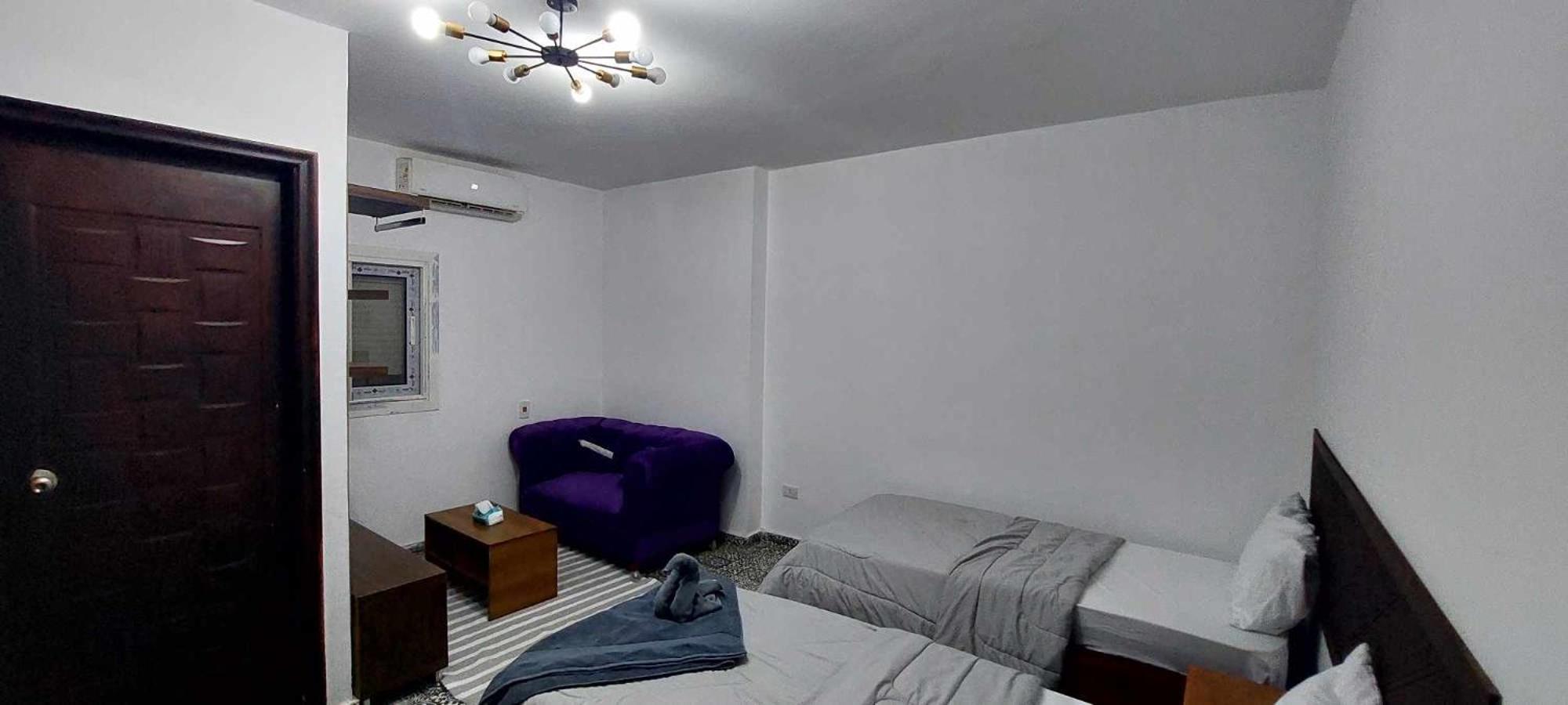 Arabian Nights Pyramids Guesthouse