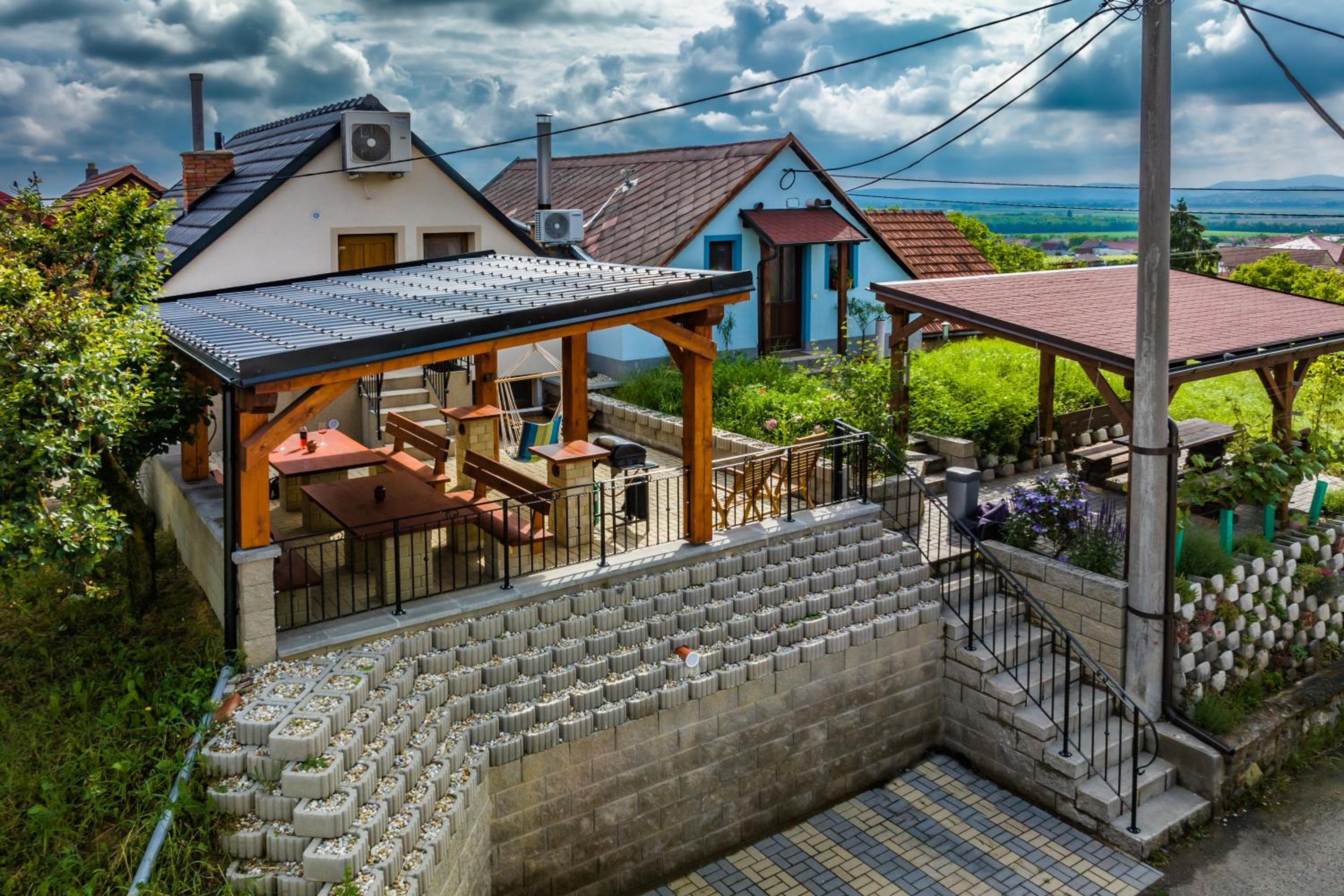 Vinoza - ubytování a vinný sklep Velké Bílovice Rulandová