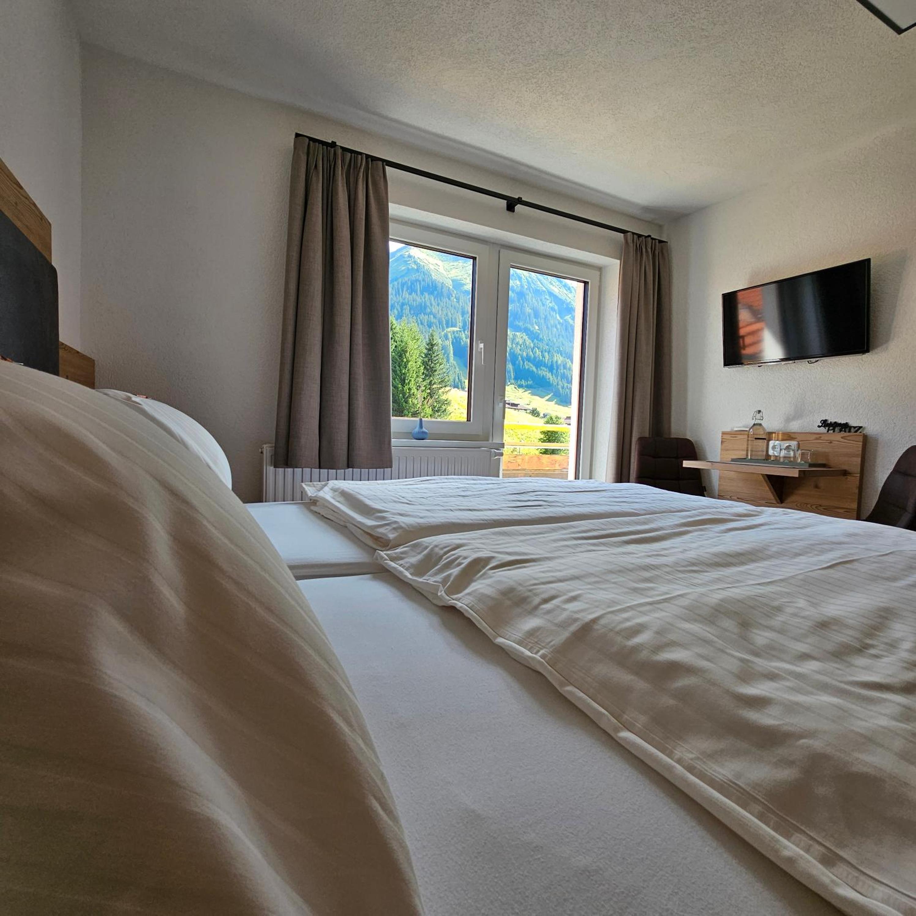 Bergkristall B&B