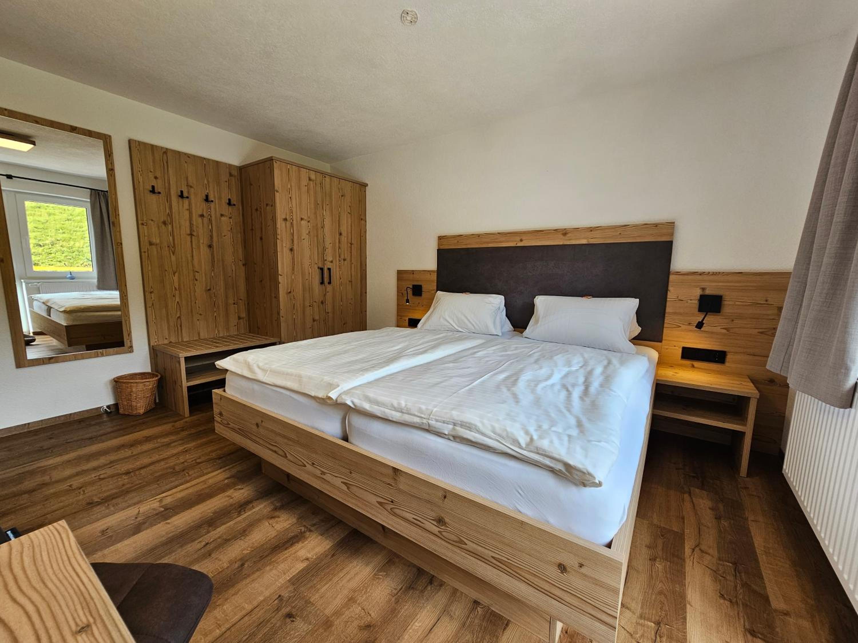 Bergkristall B&B