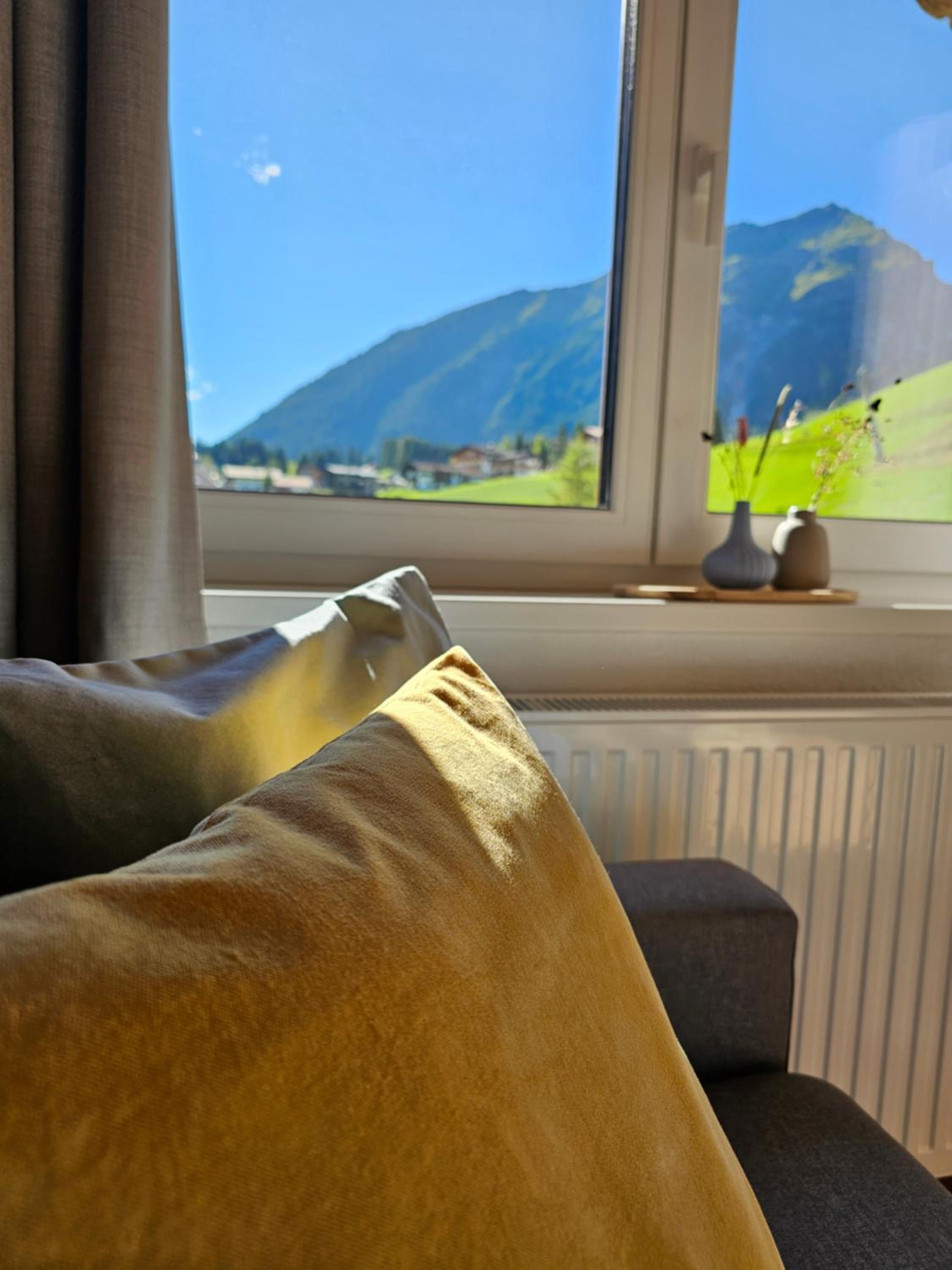 Bergkristall B&B