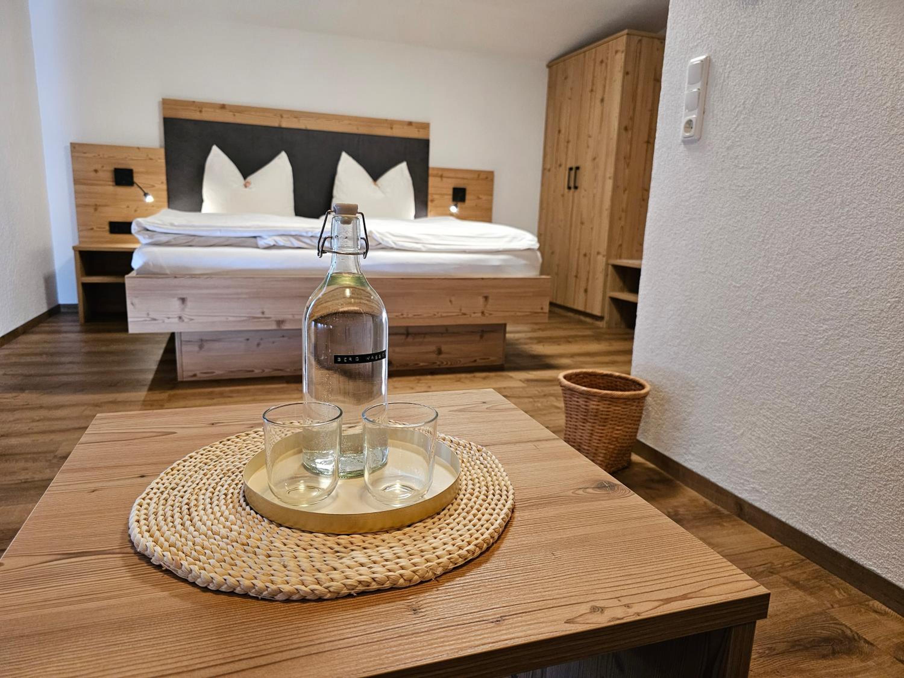 Bergkristall B&B