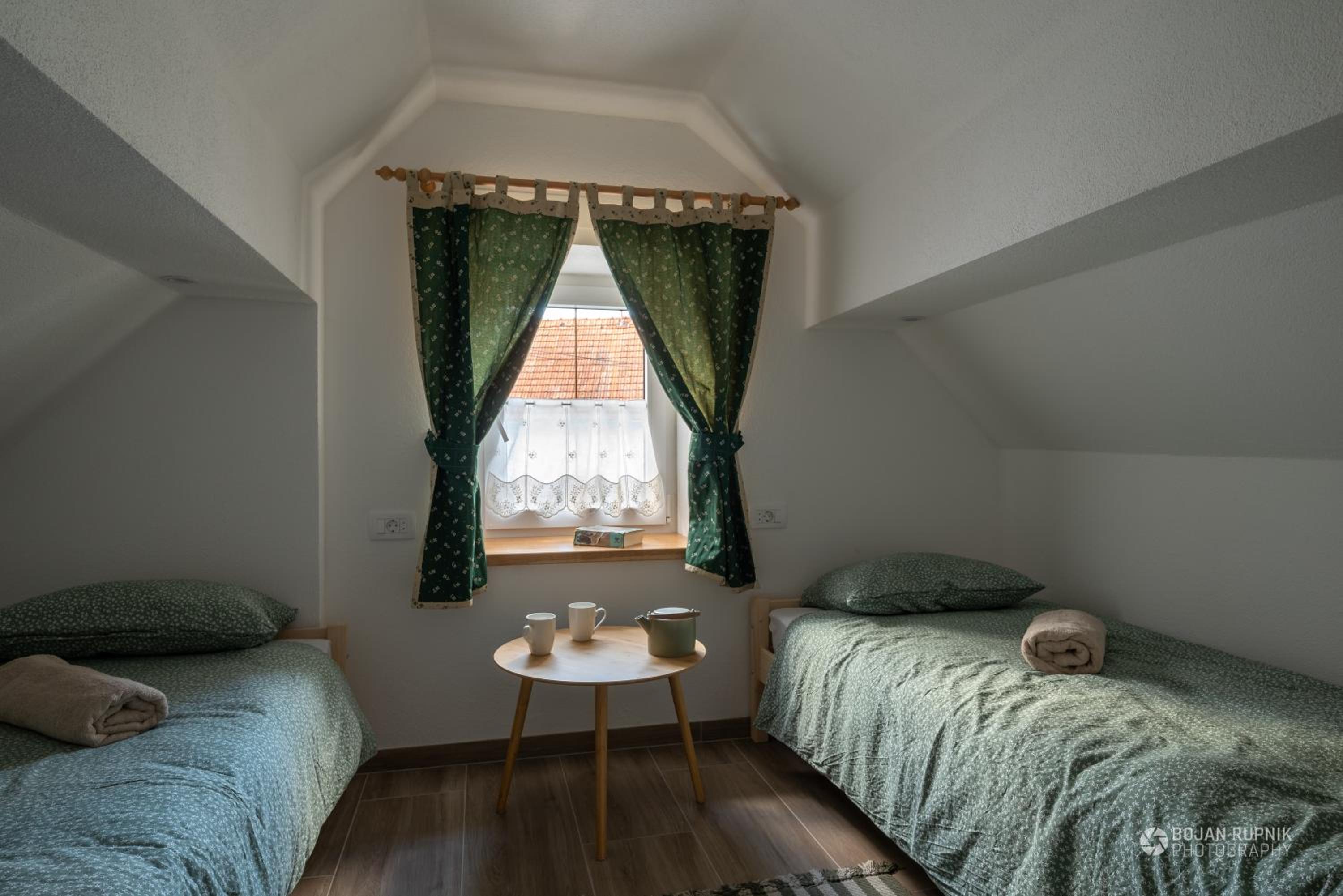 Cherry house - cosy house - ideal for bear watching, in the neighborhood of the medieval Snežnik castle view 3
