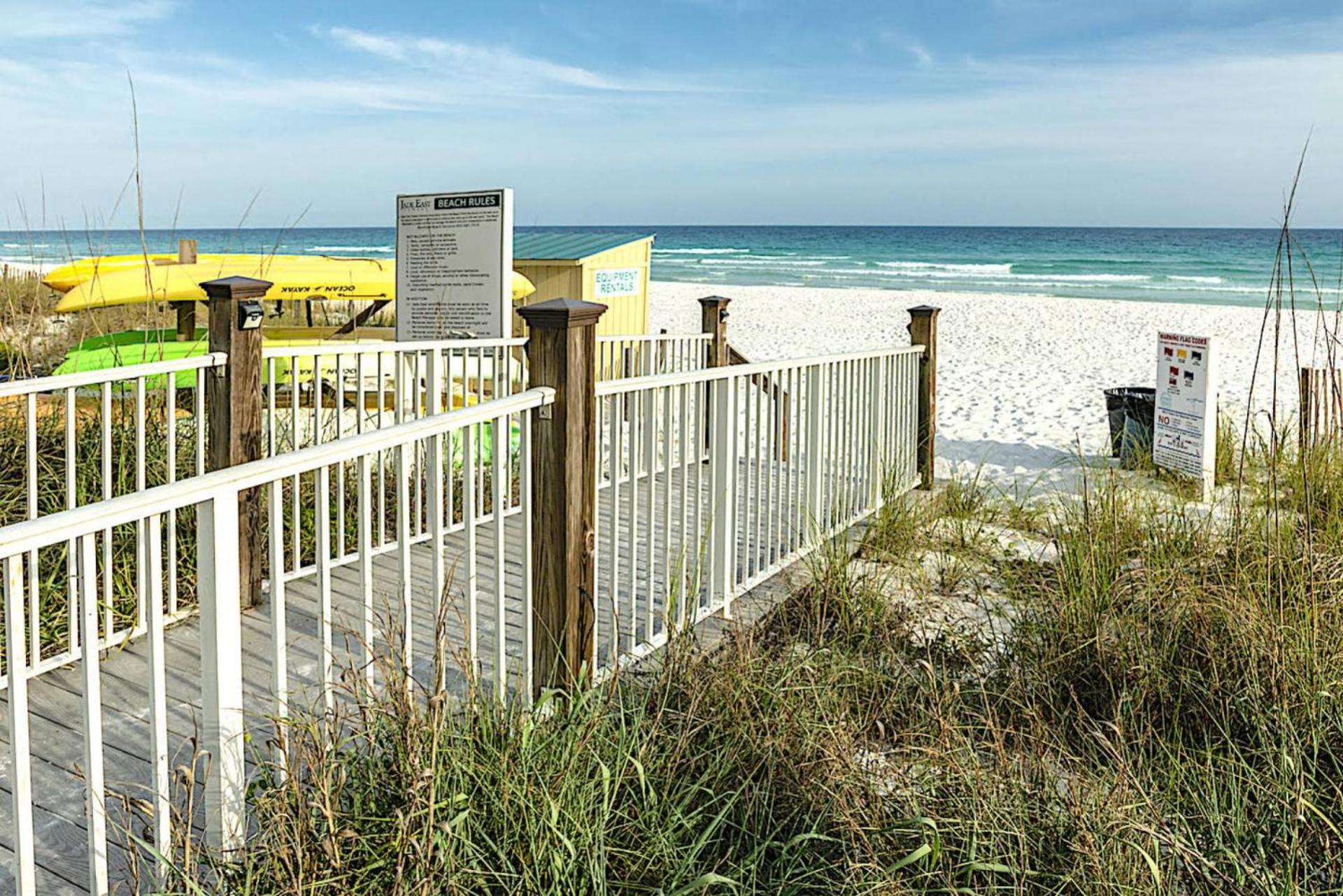 activities & amenities
