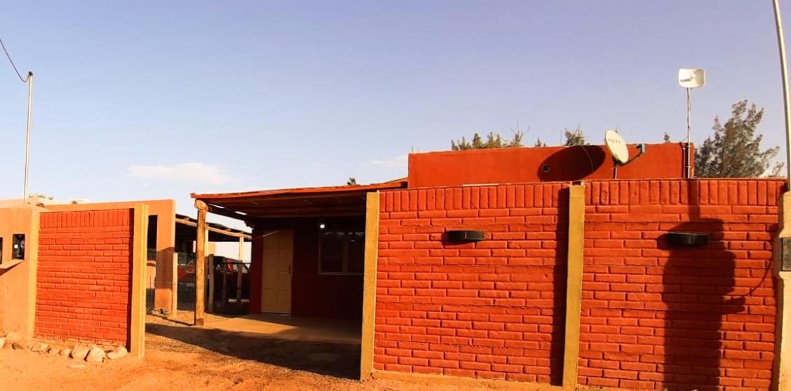 Cabaña los Álamos