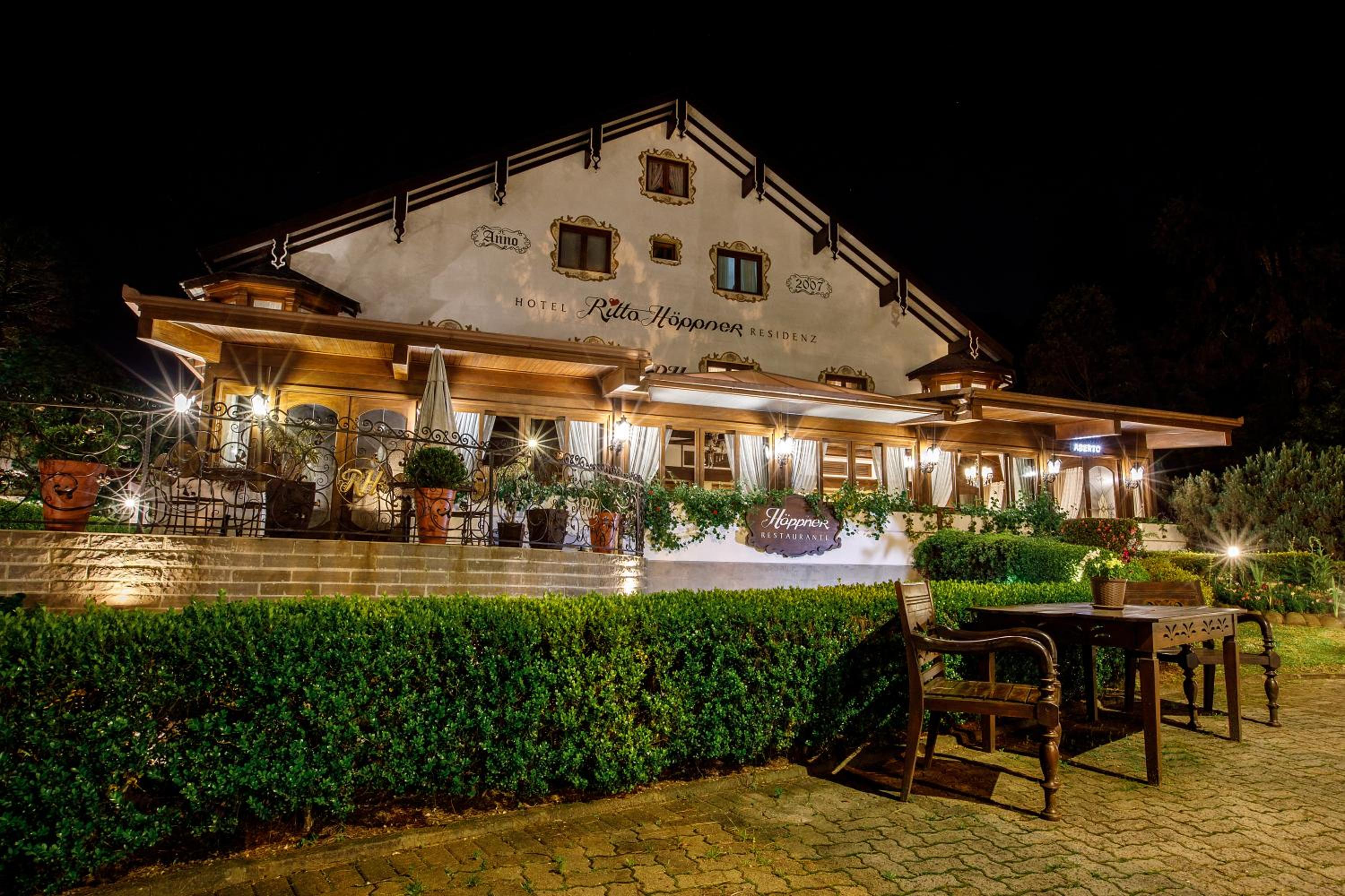 Hotel Ritta Höppner