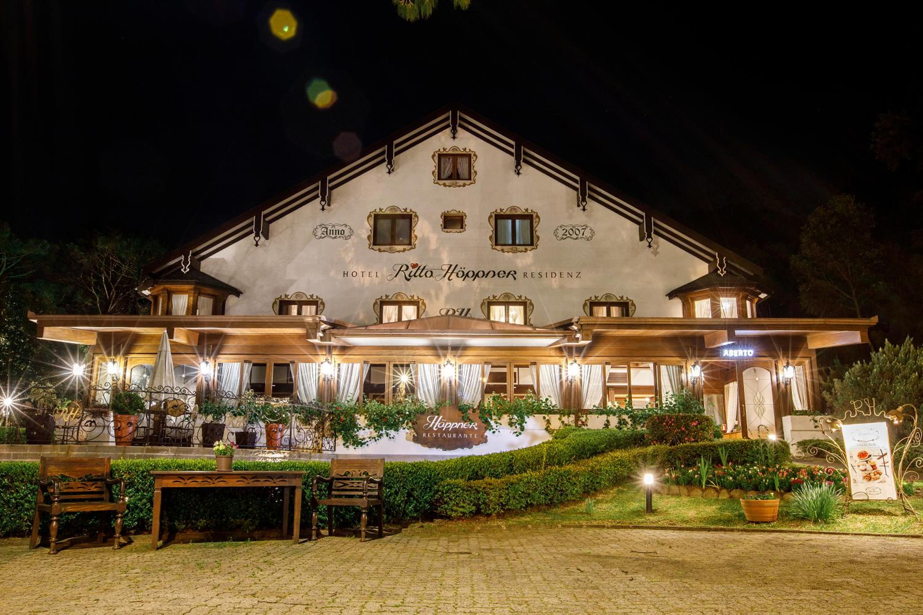 Hotel Ritta Höppner
