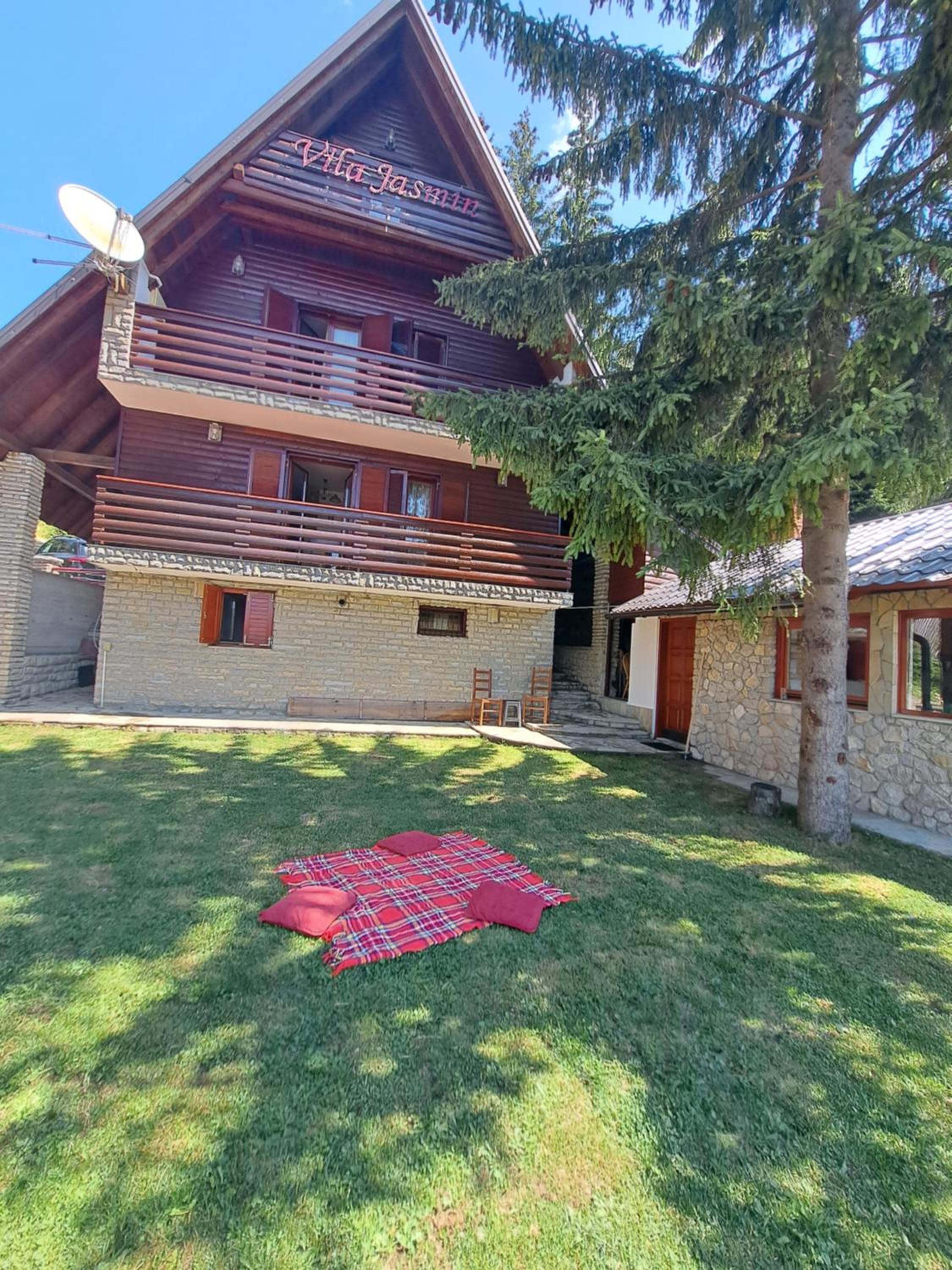Villa Jasmin - Vlašić