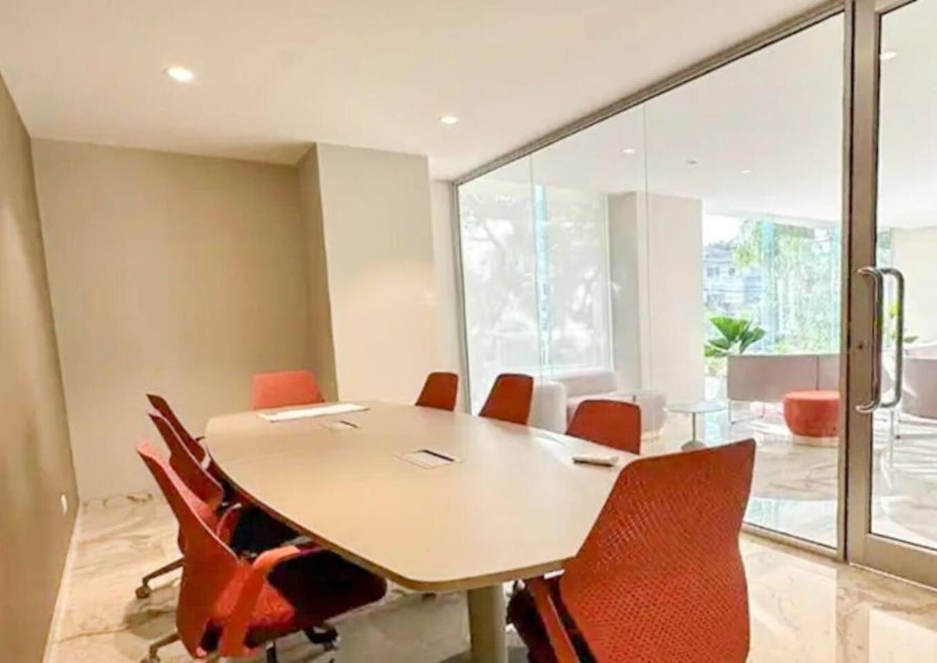 meeting & event spaces