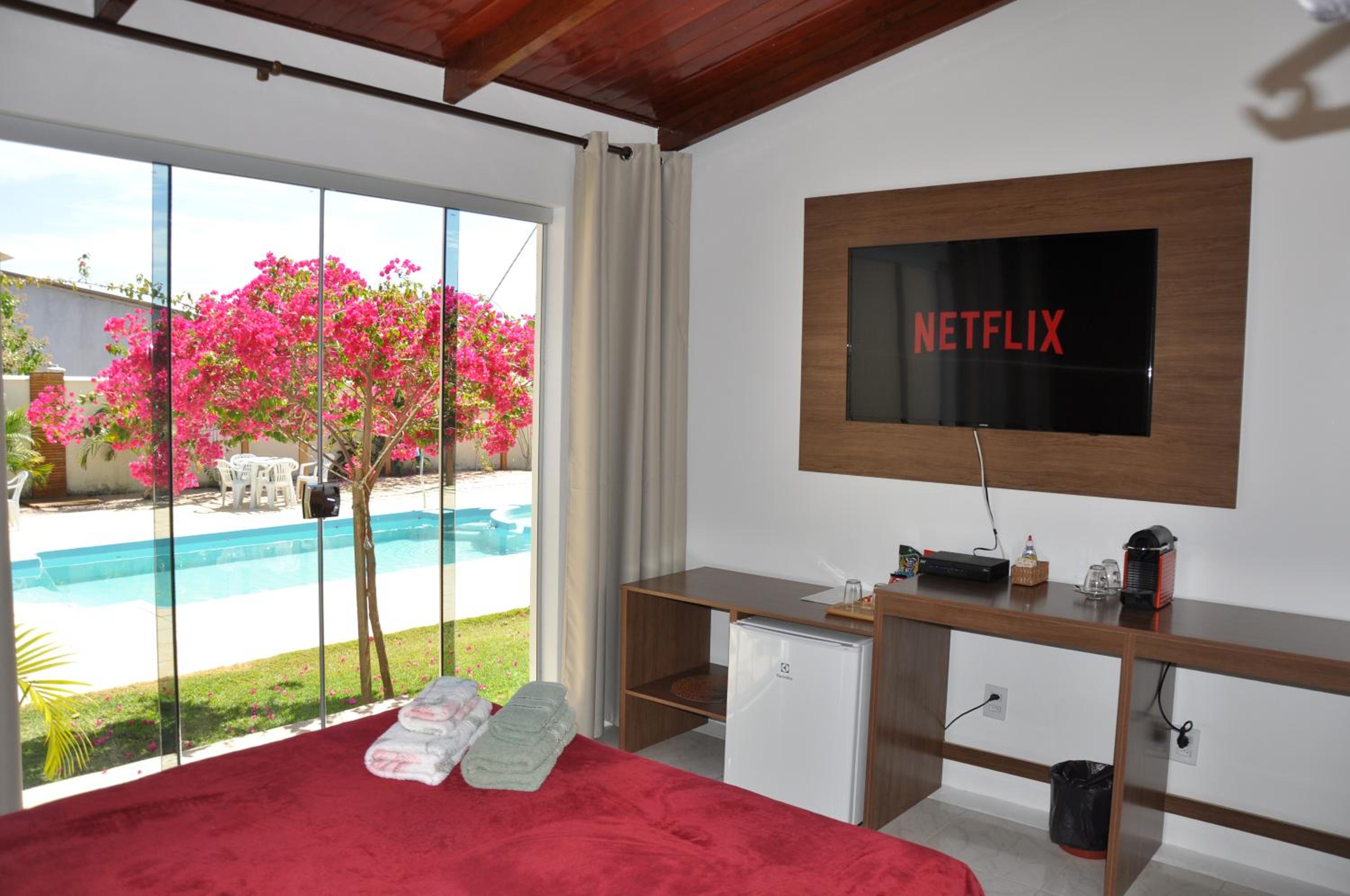 Pousada Suites Bougainville