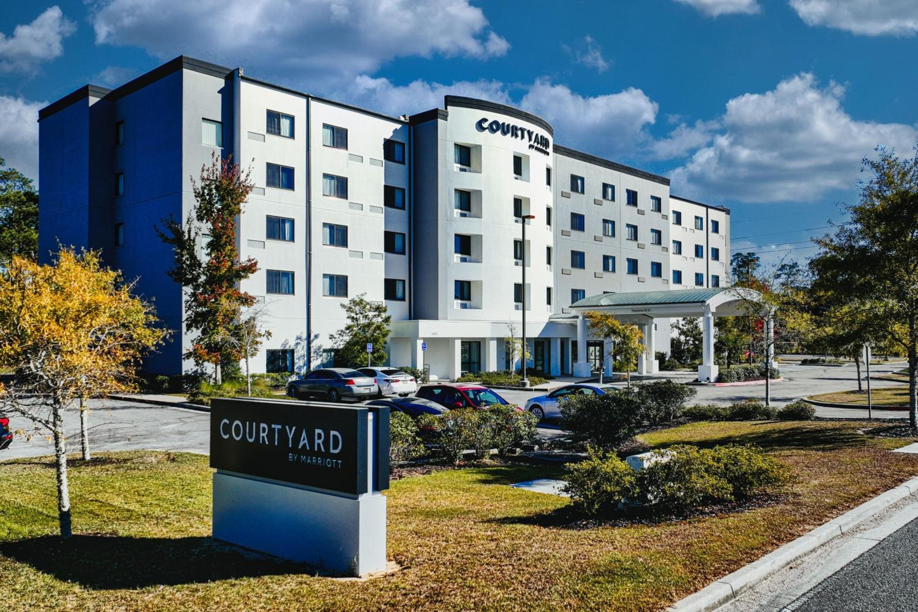 Hotel Courtyard by Marriott Biloxi North/D'Iberville