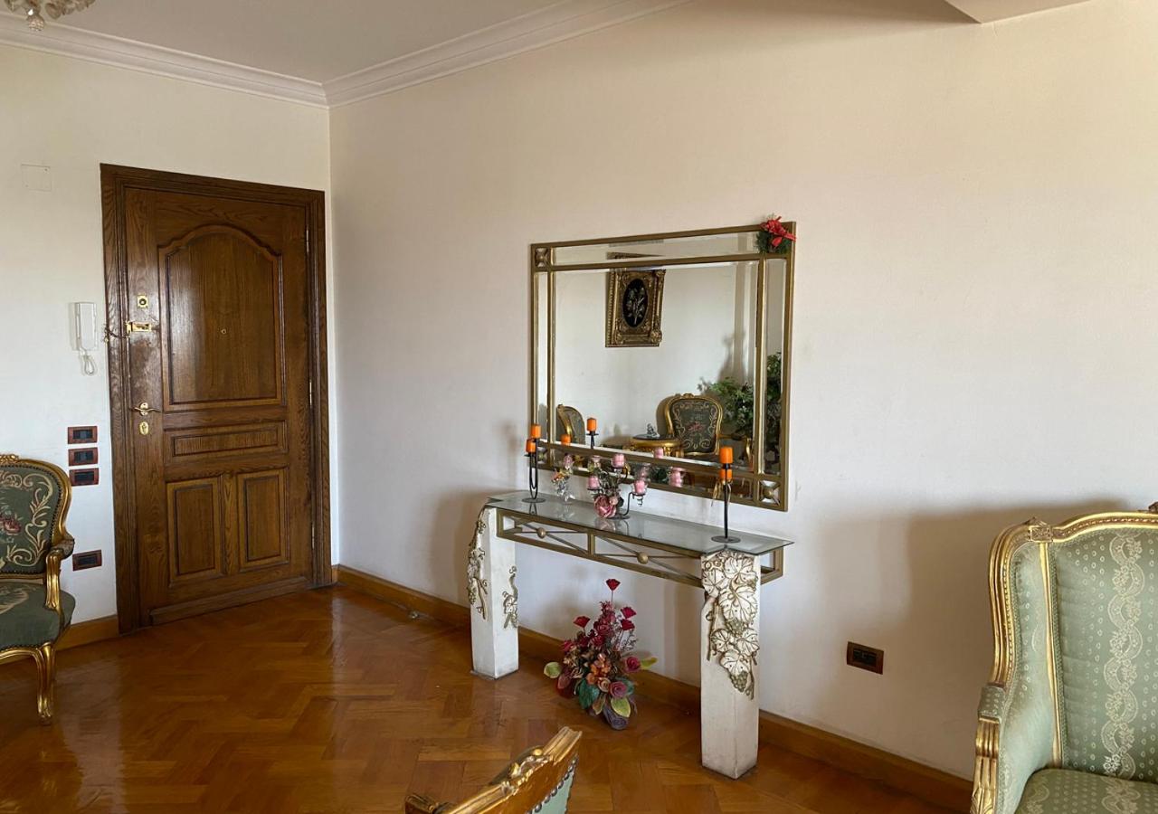 Heliopolis pearl/ furnished apartment