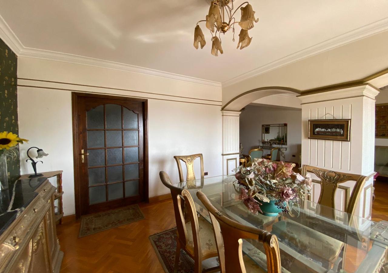 Heliopolis pearl/ furnished apartment