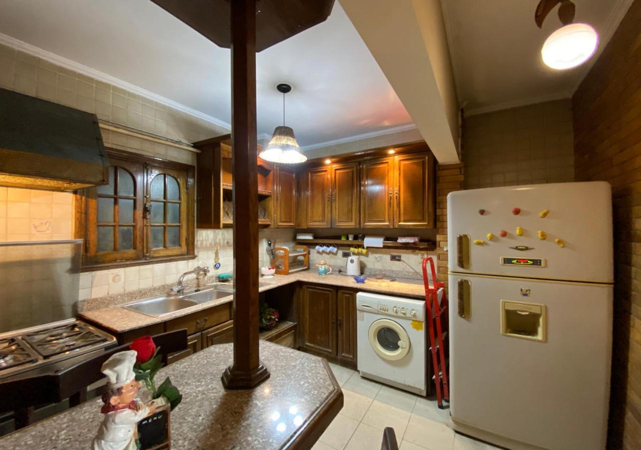 Heliopolis pearl/ furnished apartment