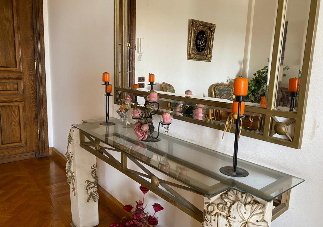 Heliopolis pearl/ furnished apartment