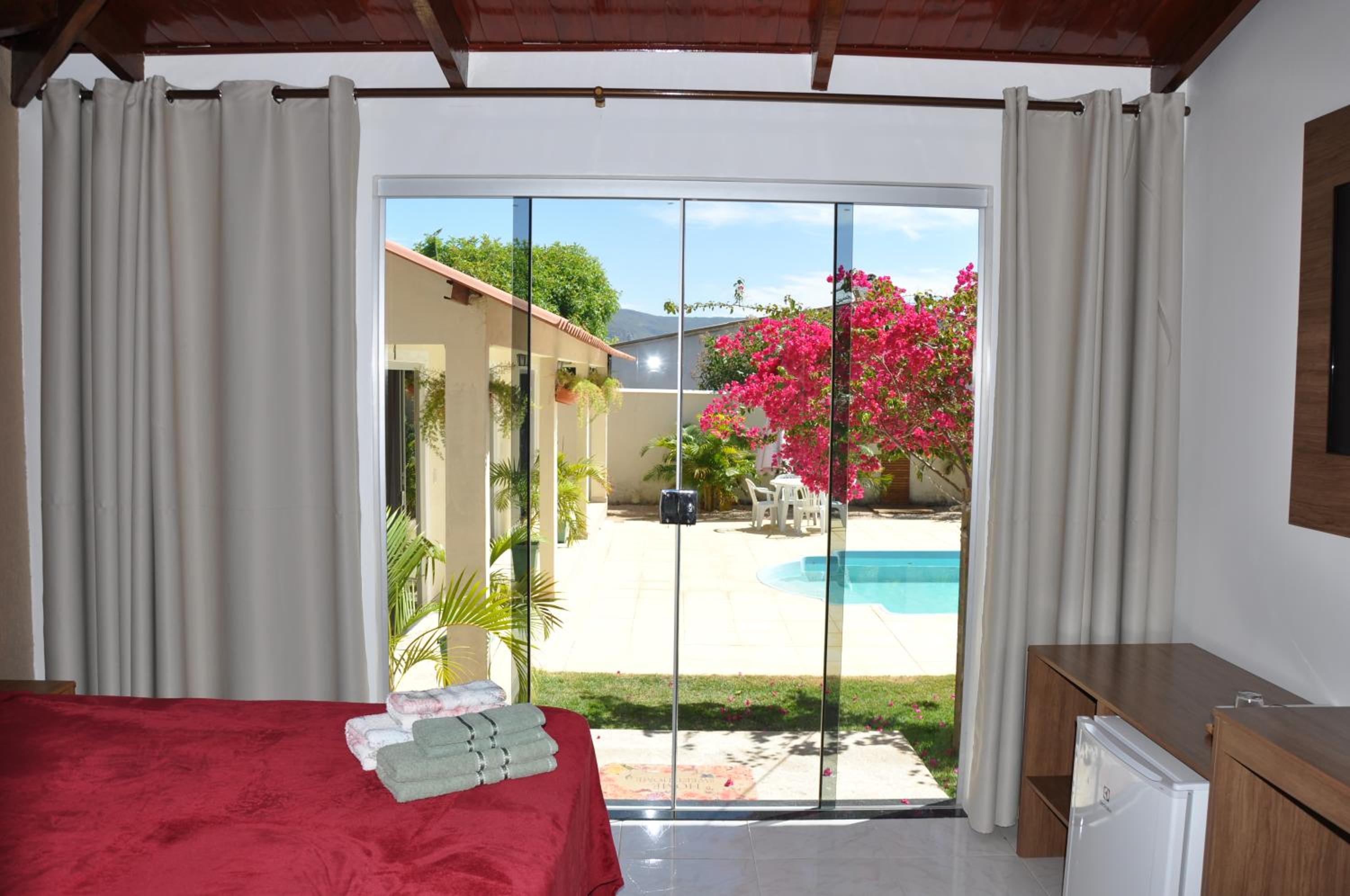 Pousada Suites Bougainville