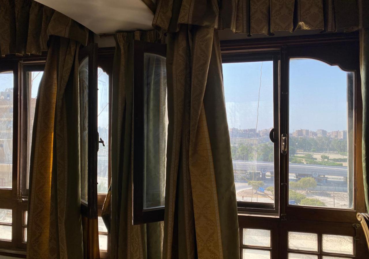 Heliopolis pearl/ furnished apartment