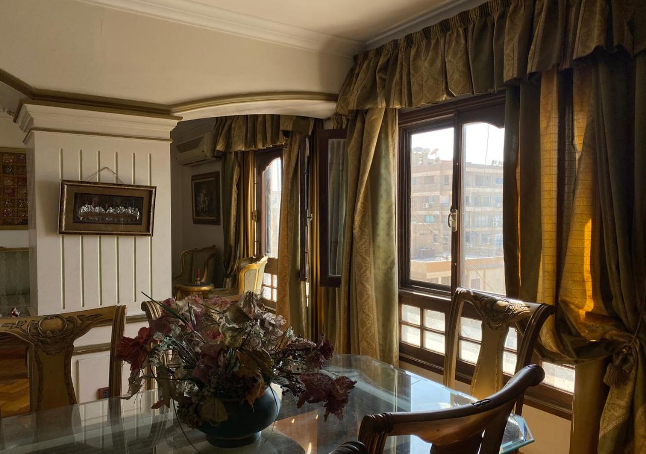 Heliopolis pearl/ furnished apartment