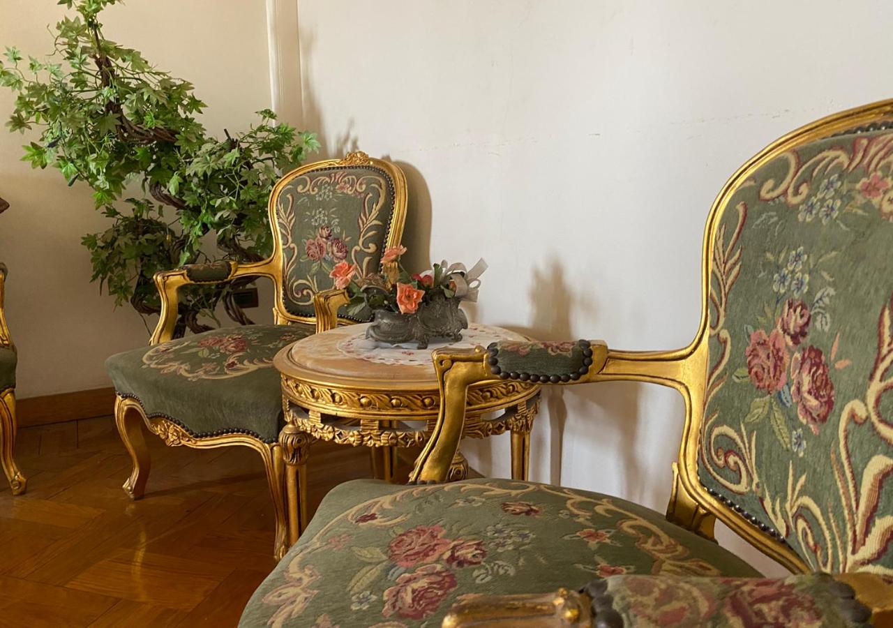 Heliopolis pearl/ furnished apartment