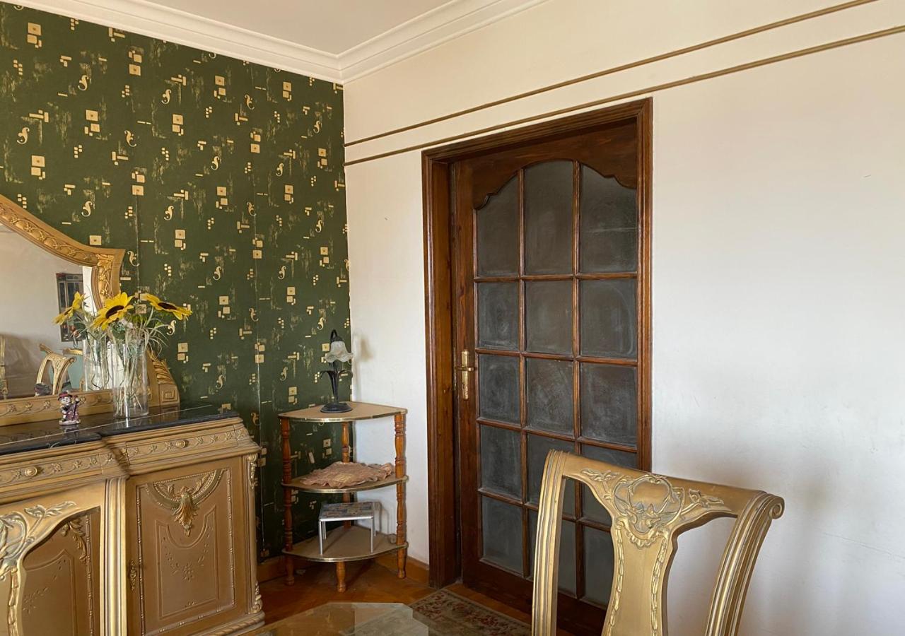 Heliopolis pearl/ furnished apartment