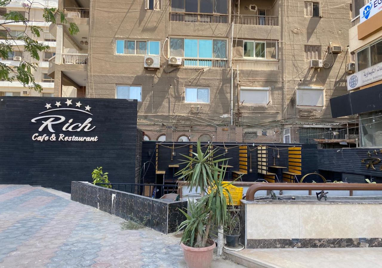 Heliopolis pearl/ furnished apartment