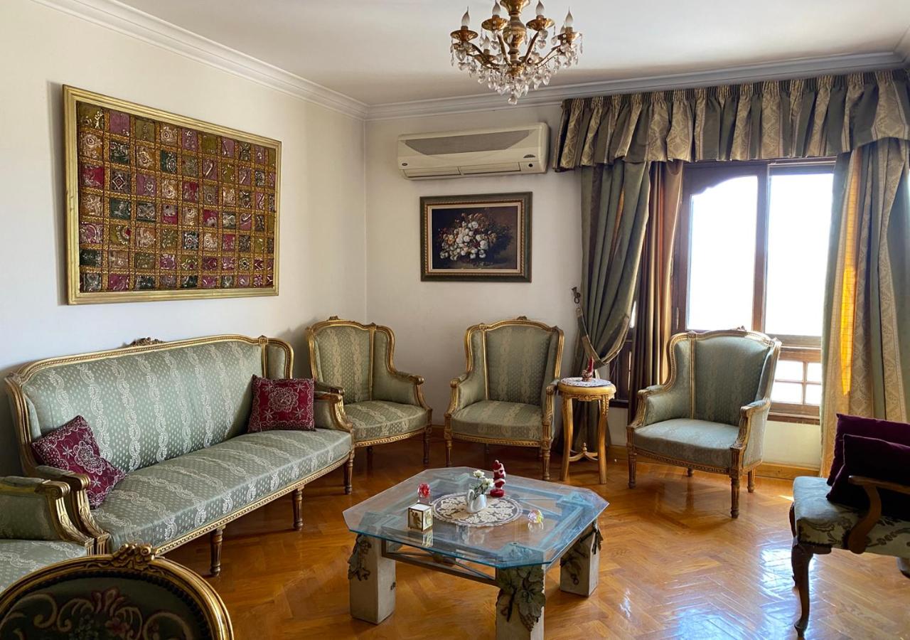 Heliopolis pearl/ furnished apartment
