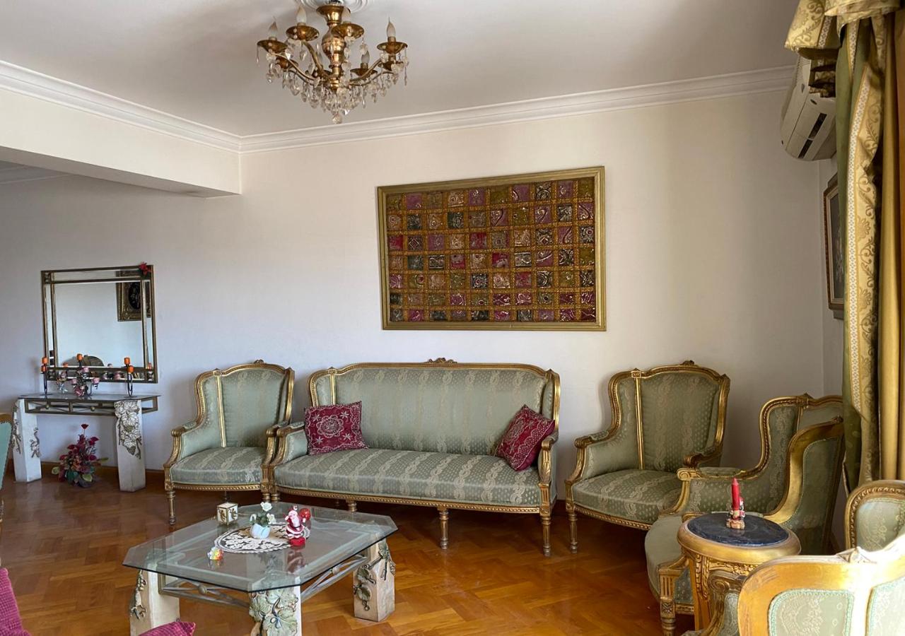 Heliopolis pearl/ furnished apartment