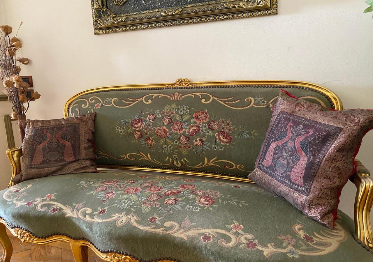 Heliopolis pearl/ furnished apartment