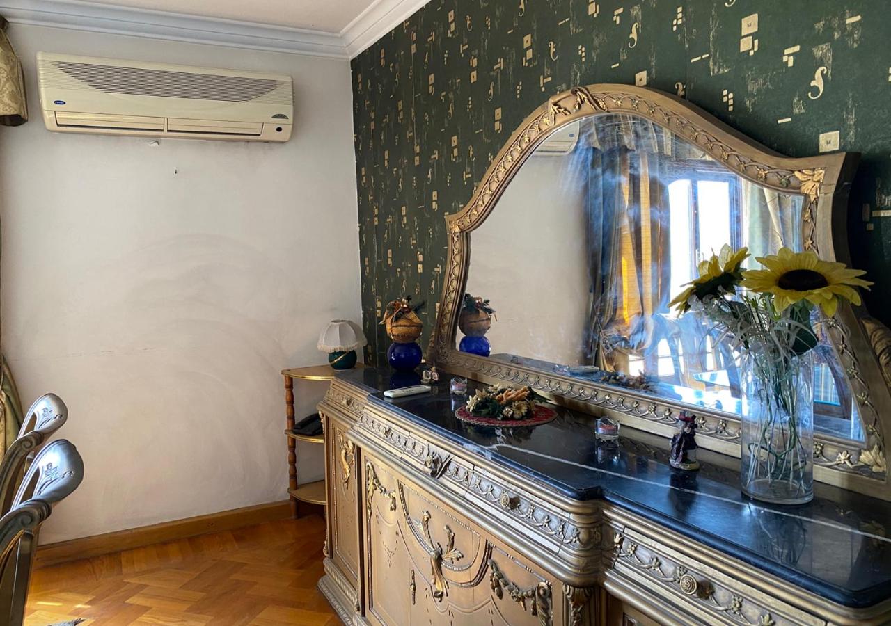 Heliopolis pearl/ furnished apartment