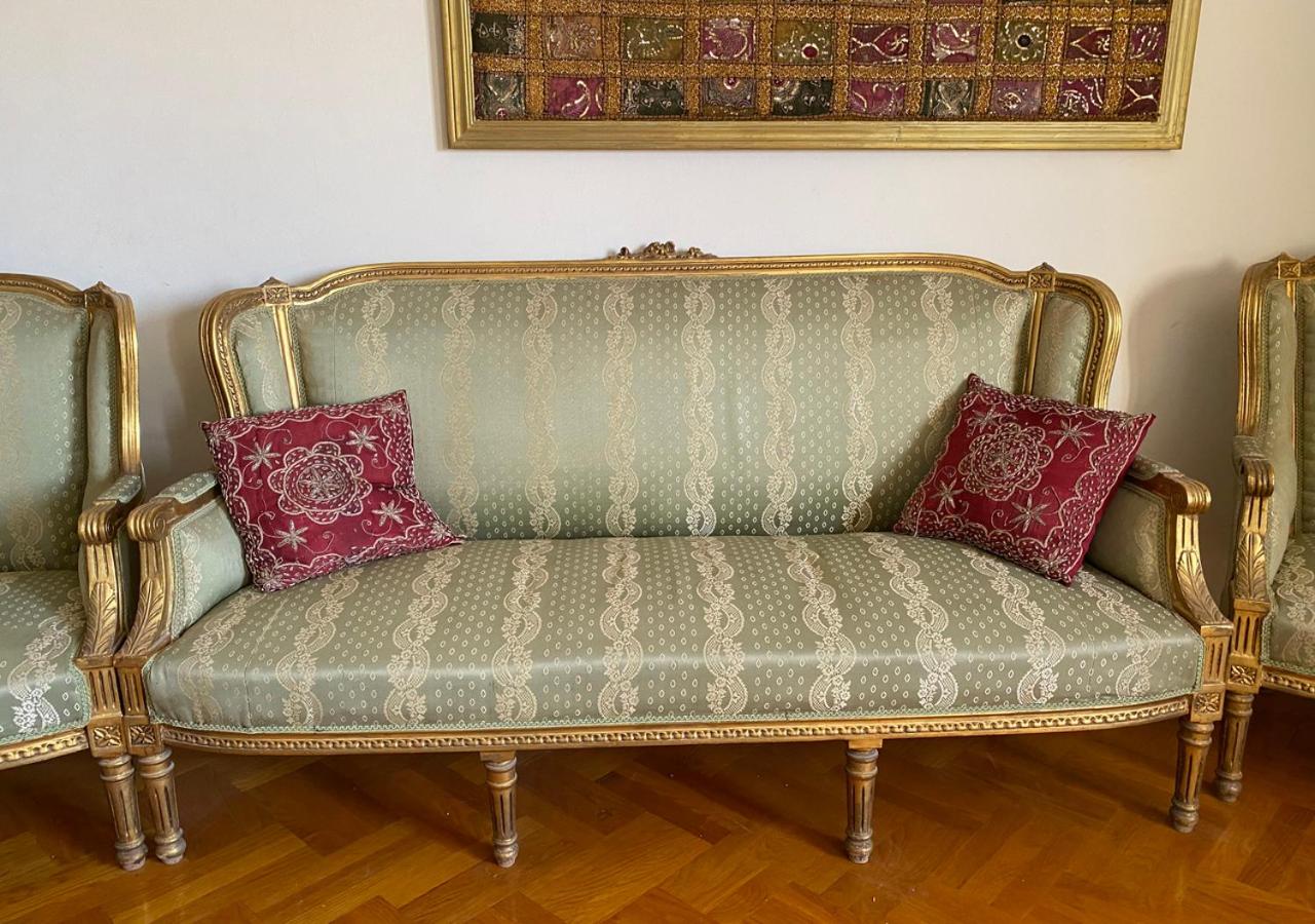 Heliopolis pearl/ furnished apartment