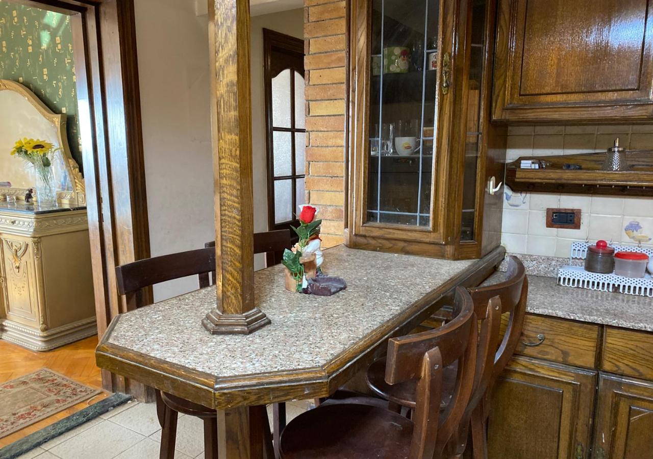 Heliopolis pearl/ furnished apartment