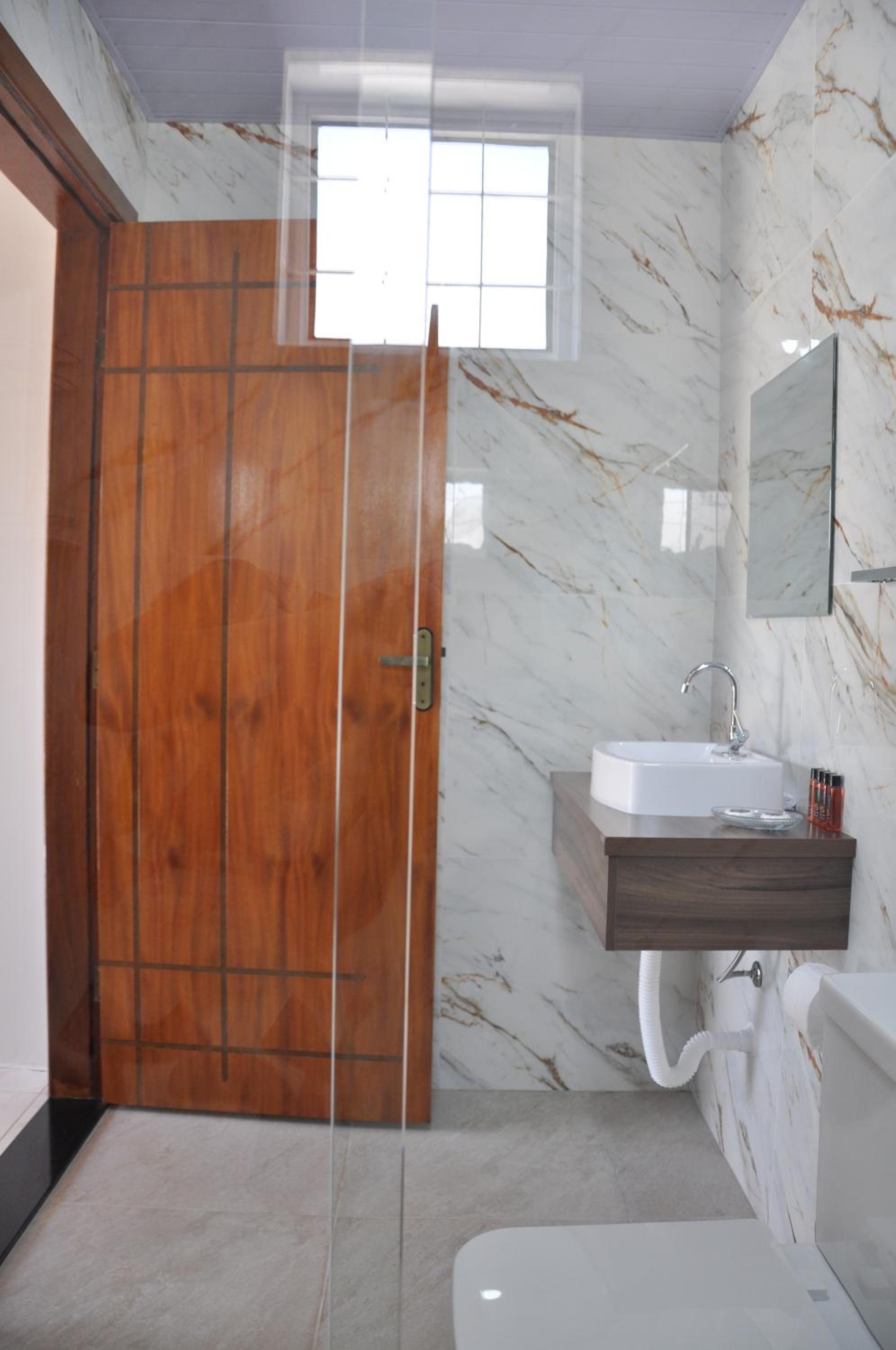 Pousada Suites Bougainville