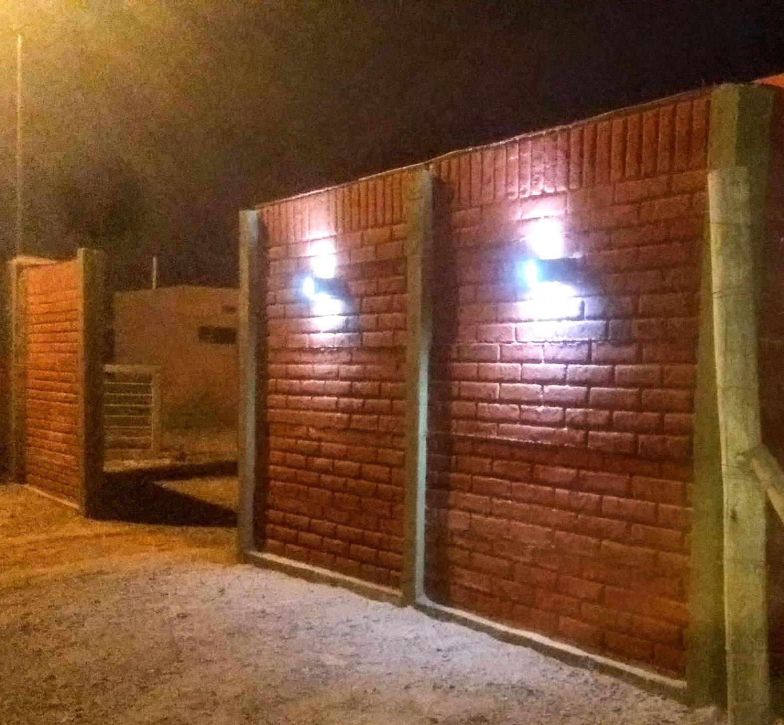 Cabaña los Álamos