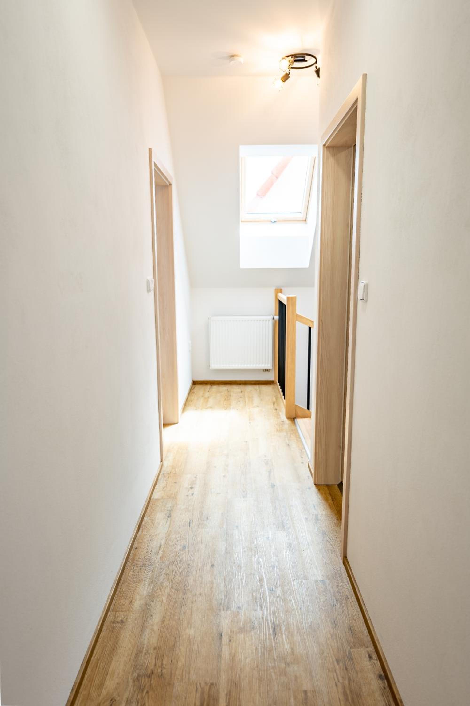 Wellness zoo apartmány Lhota