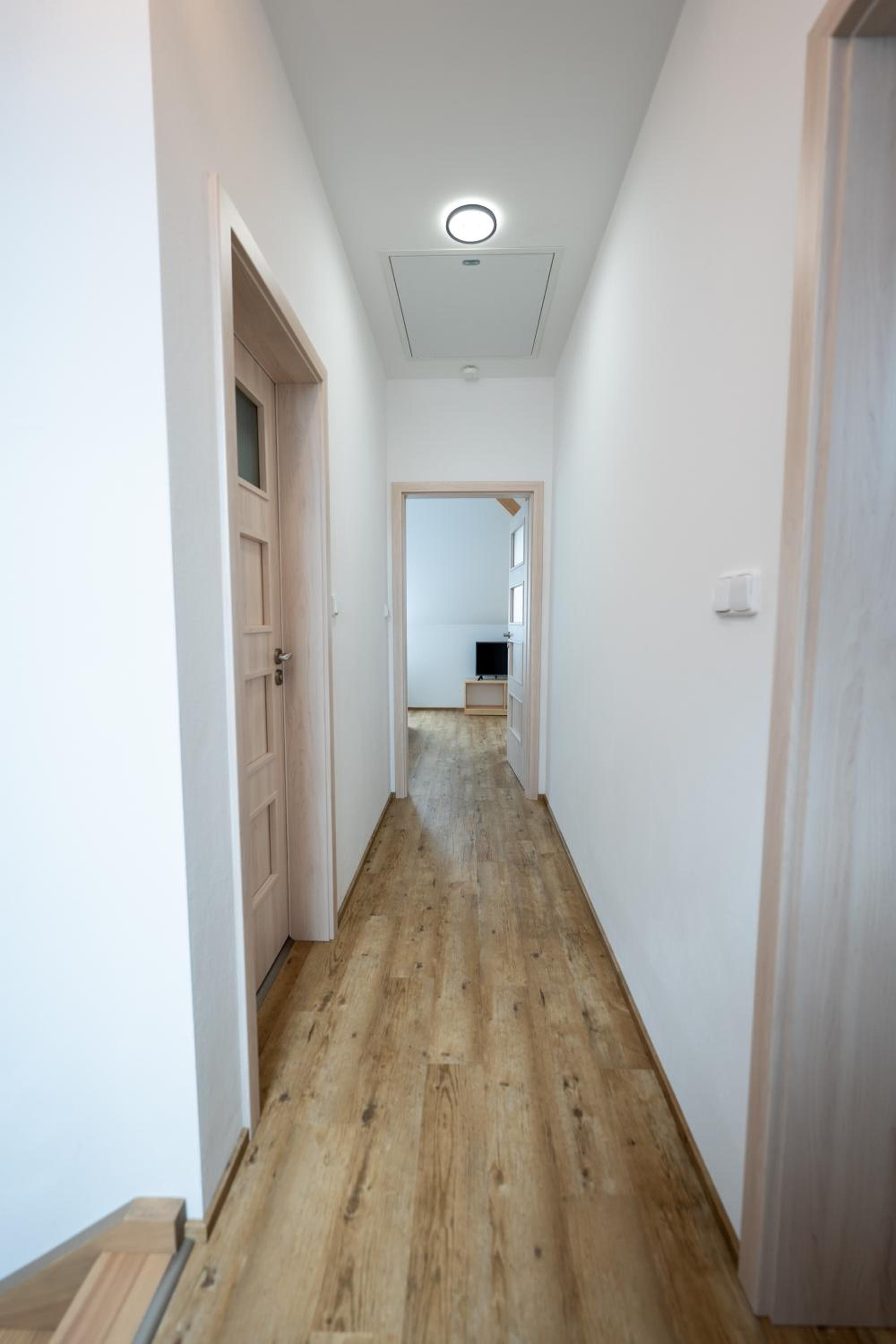 Wellness zoo apartmány Lhota