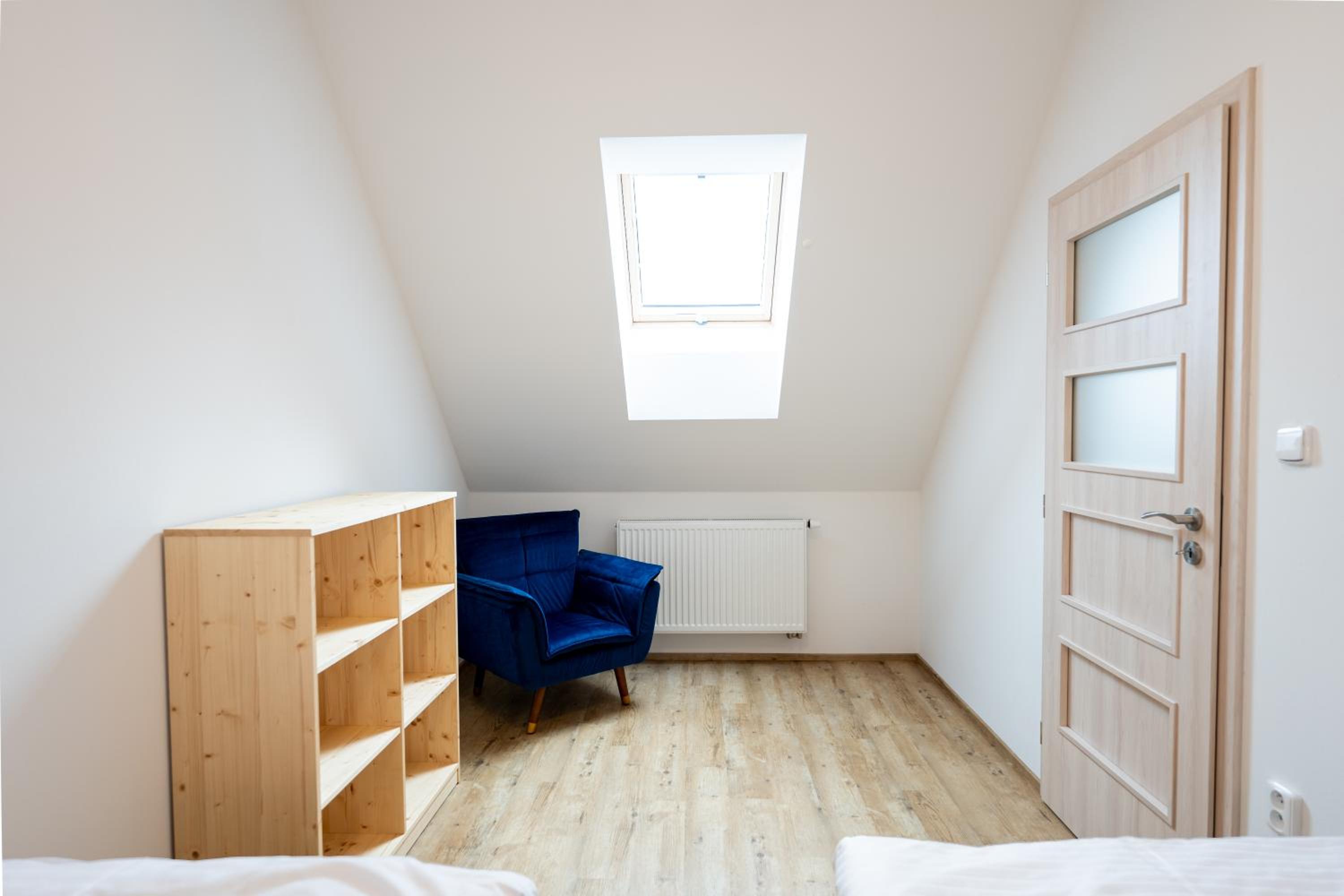 Wellness zoo apartmány Lhota